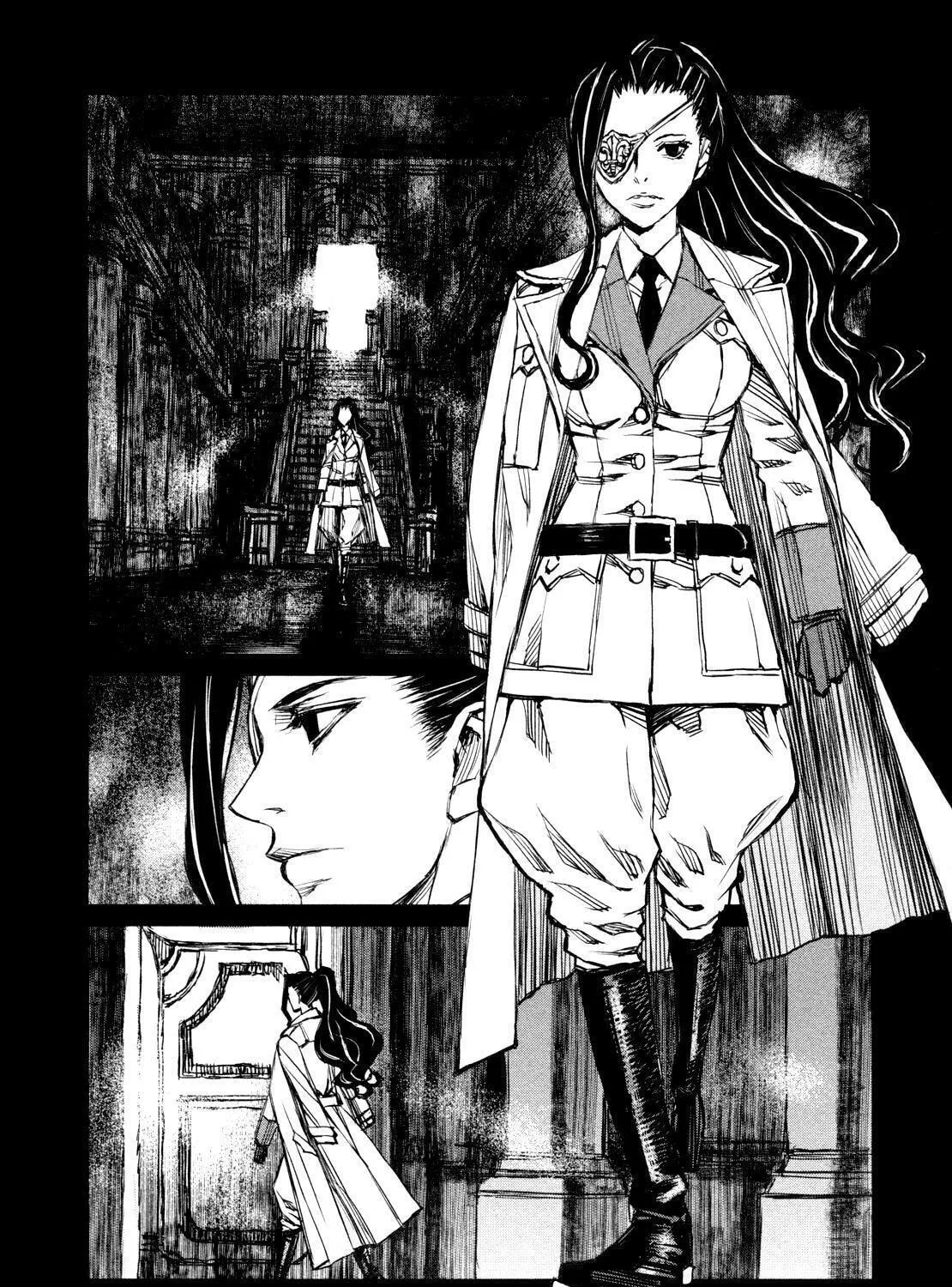 Read Blood Alone chapter 40.2 image 22 on Lezhin