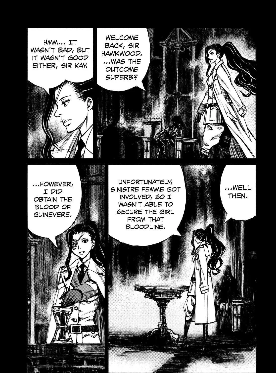Read Blood Alone chapter 40.2 image 26 on Lezhin