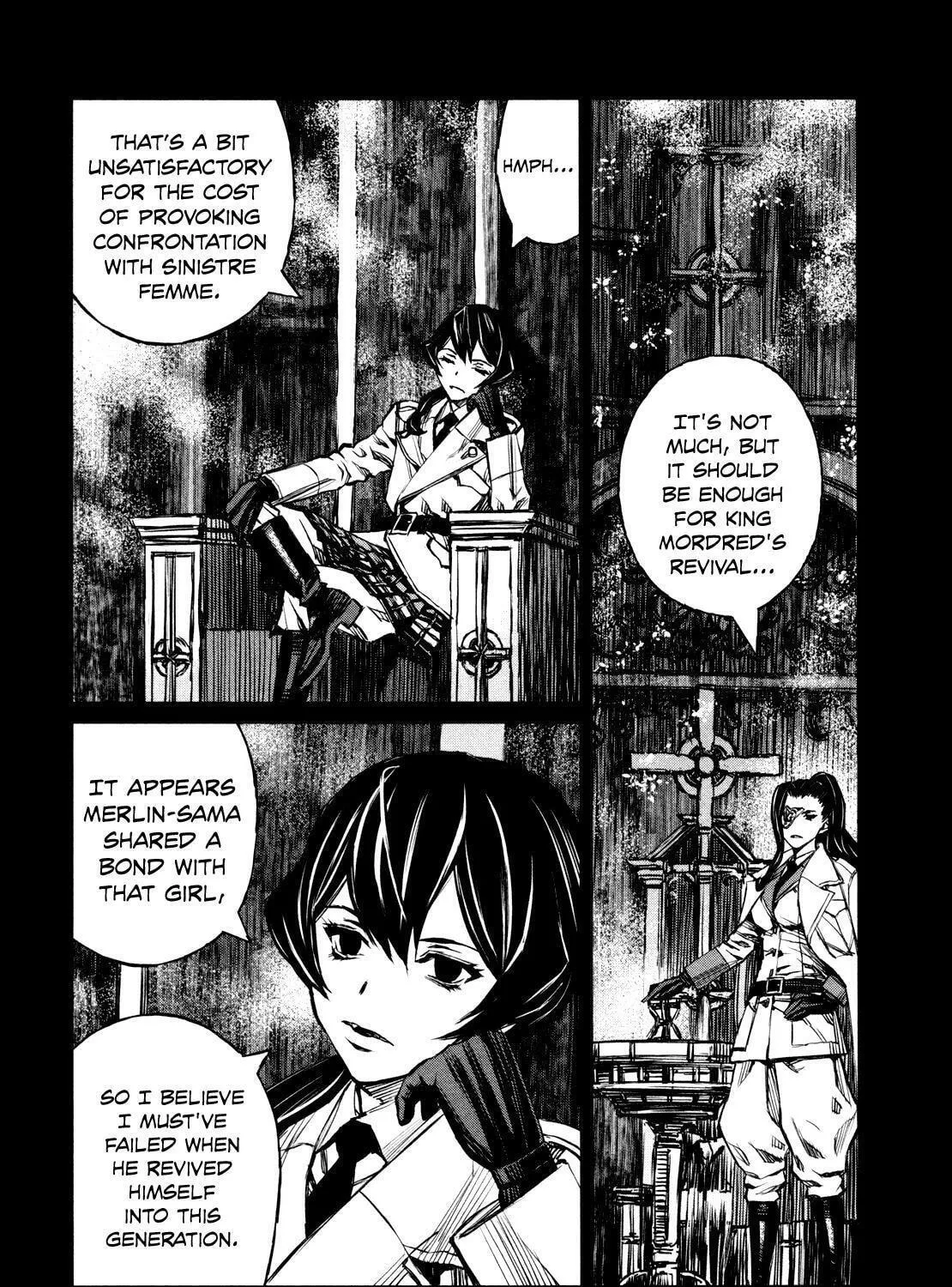 Read Blood Alone chapter 40.2 image 28 on Lezhin