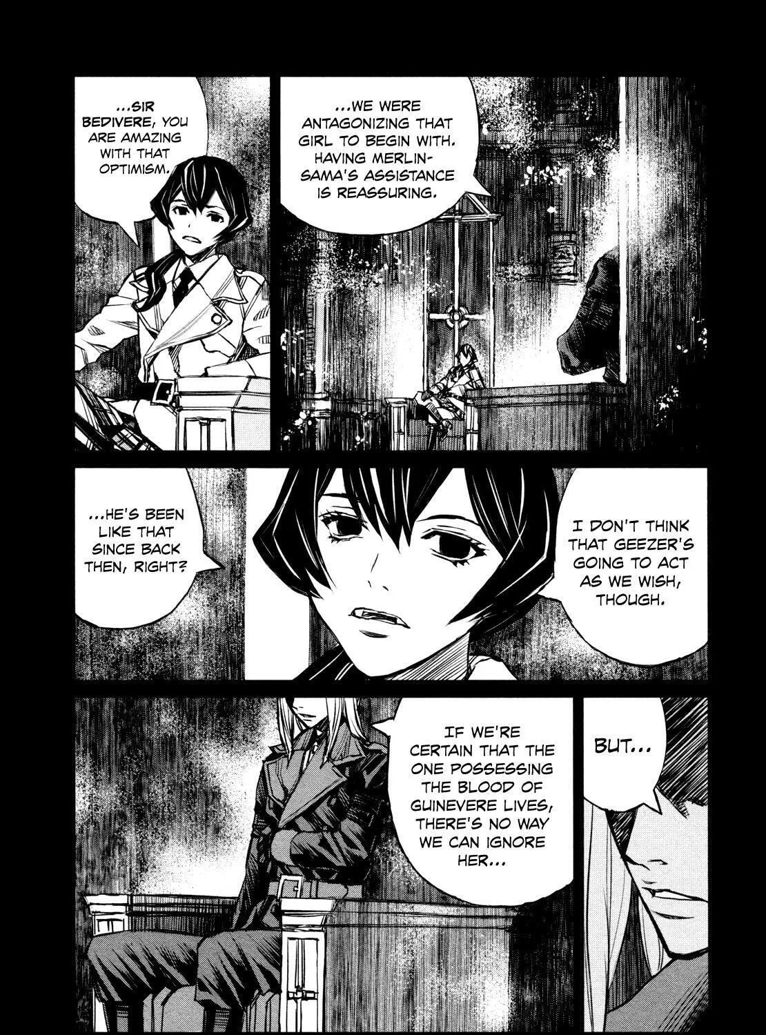 Read Blood Alone chapter 40.2 image 30 on Lezhin