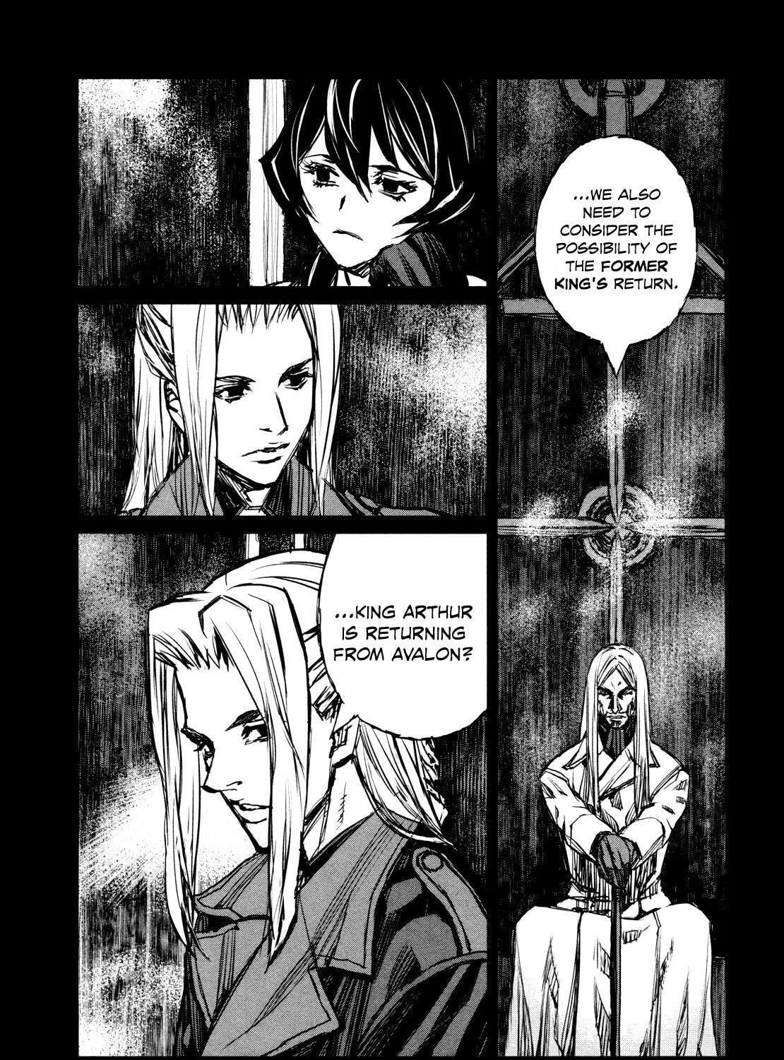 Read Blood Alone chapter 40.2 image 34 on Lezhin