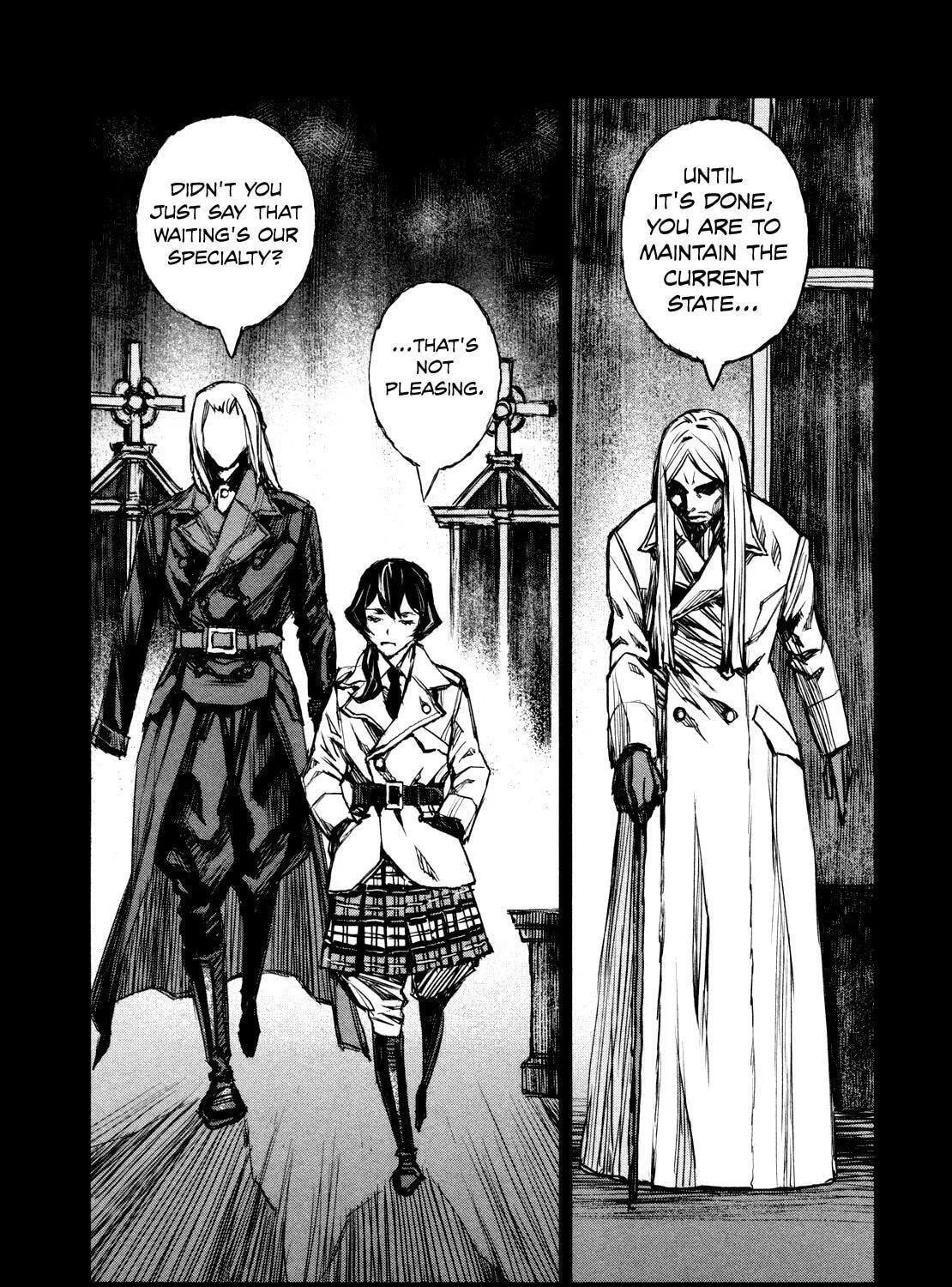 Read Blood Alone chapter 40.2 image 42 on Lezhin