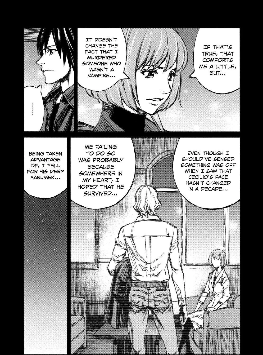 Read Blood Alone chapter 40.2 image 6 on Lezhin