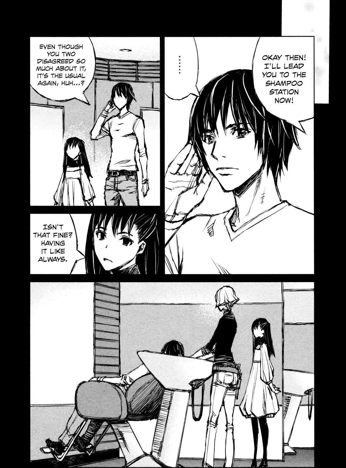 Read Blood Alone chapter 40.3 image 20 on Lezhin