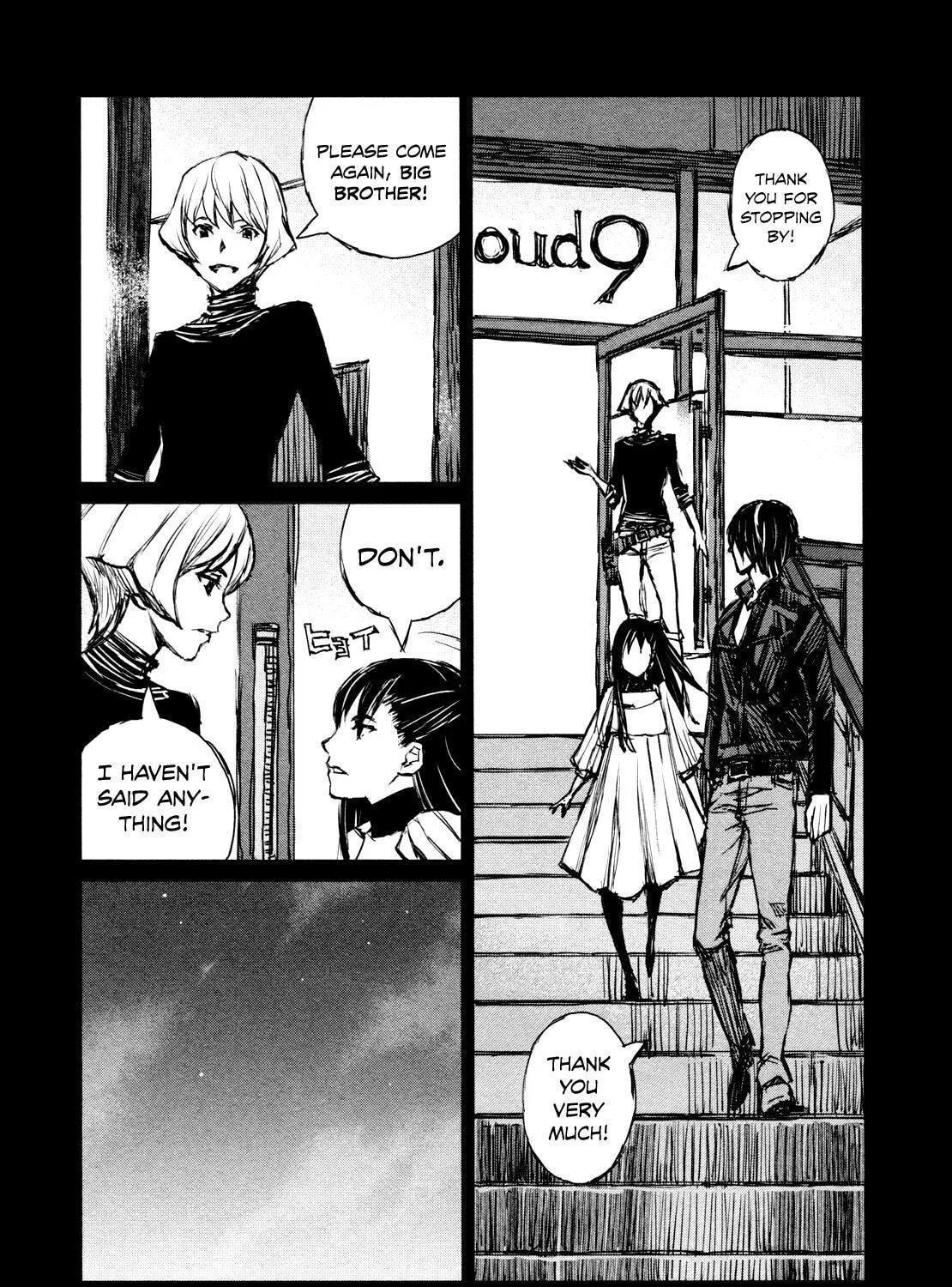 Read Blood Alone chapter 40.3 image 26 on Lezhin