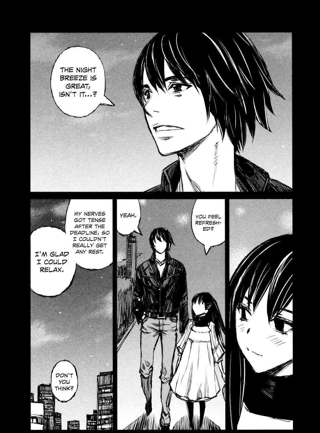 Read Blood Alone chapter 40.3 image 28 on Lezhin