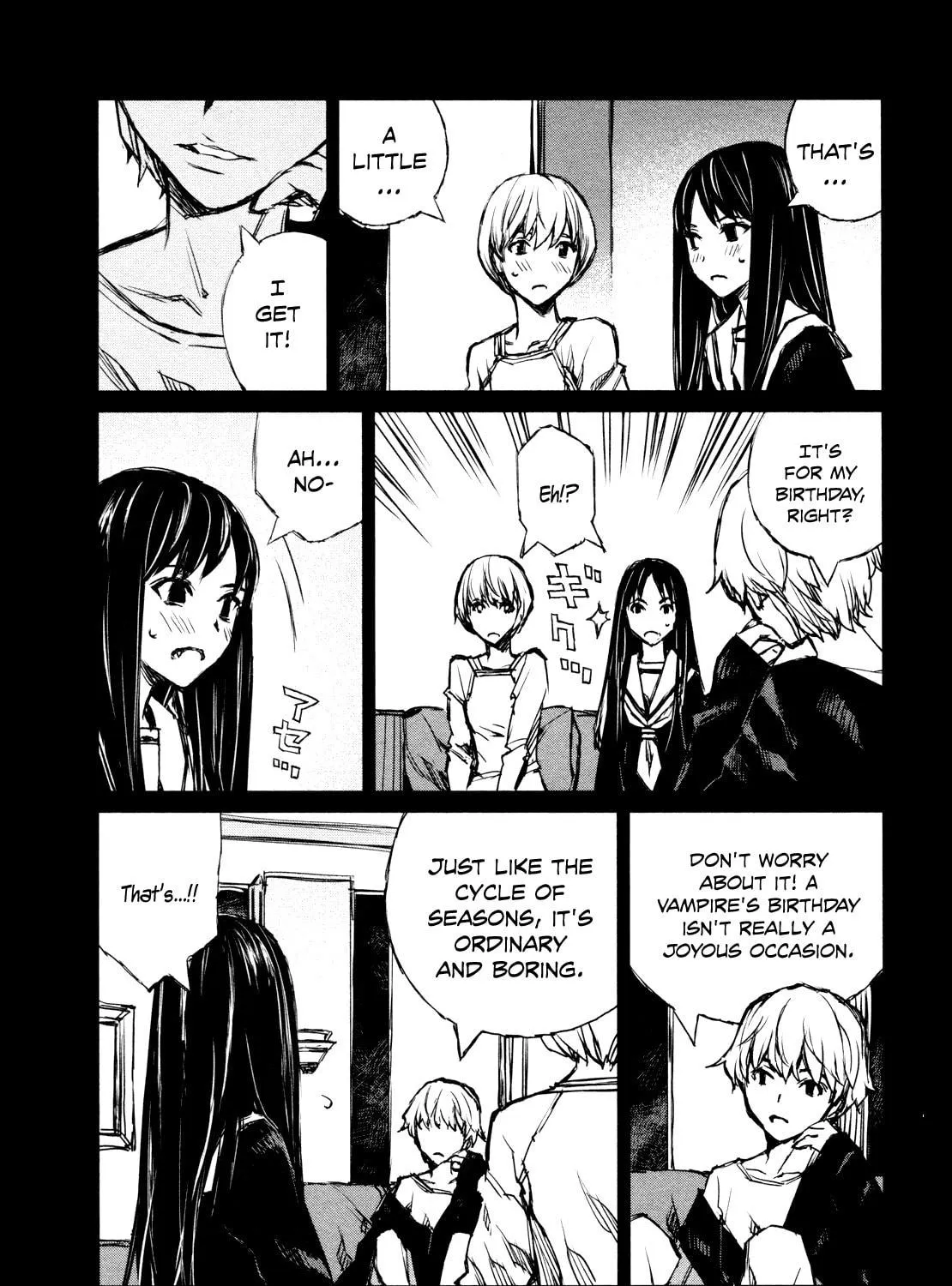 Read Blood Alone chapter 41 image 10 on Lezhin
