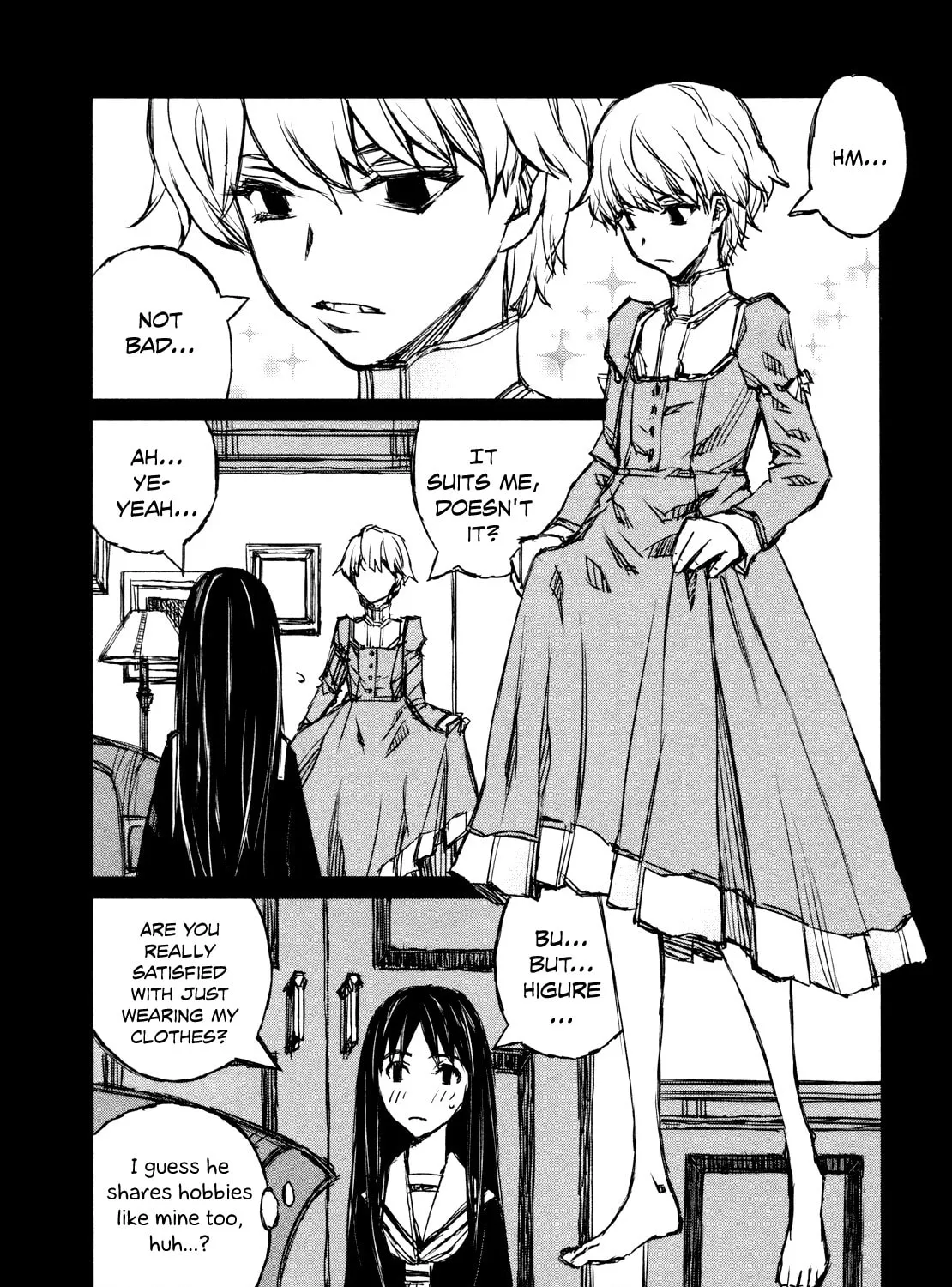 Read Blood Alone chapter 41 image 14 on Lezhin