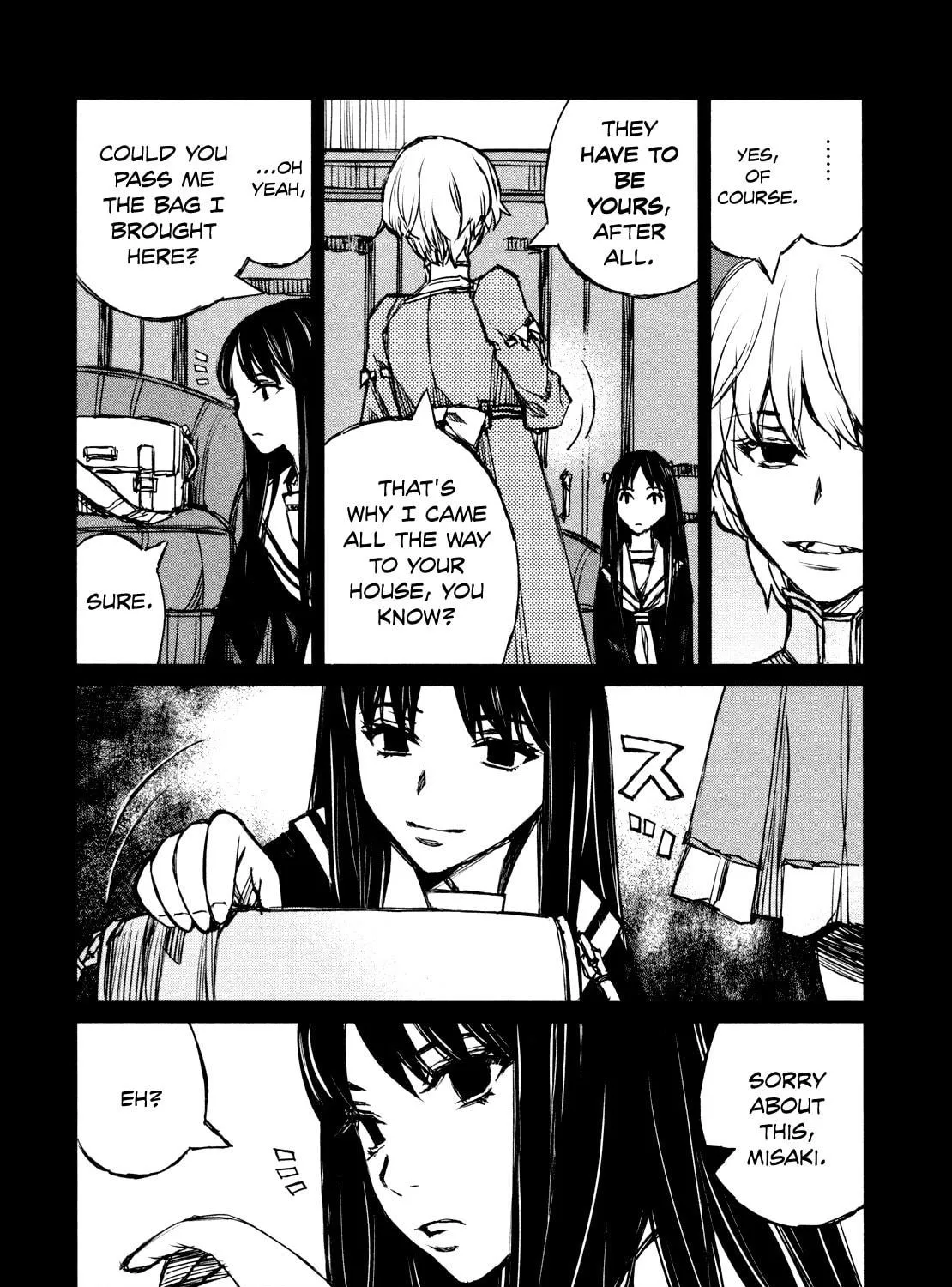 Read Blood Alone chapter 41 image 16 on Lezhin
