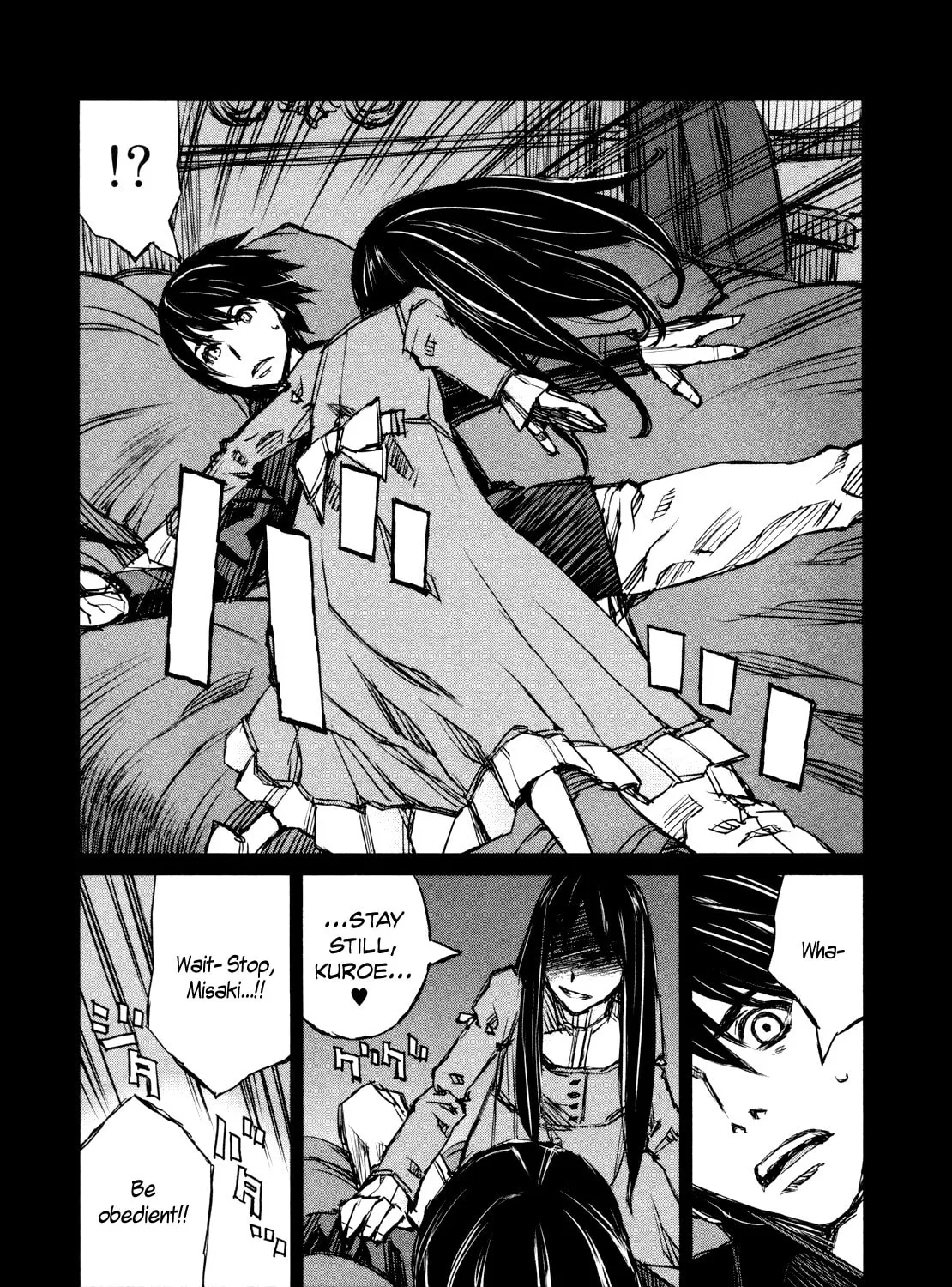 Read Blood Alone chapter 41 image 20 on Lezhin