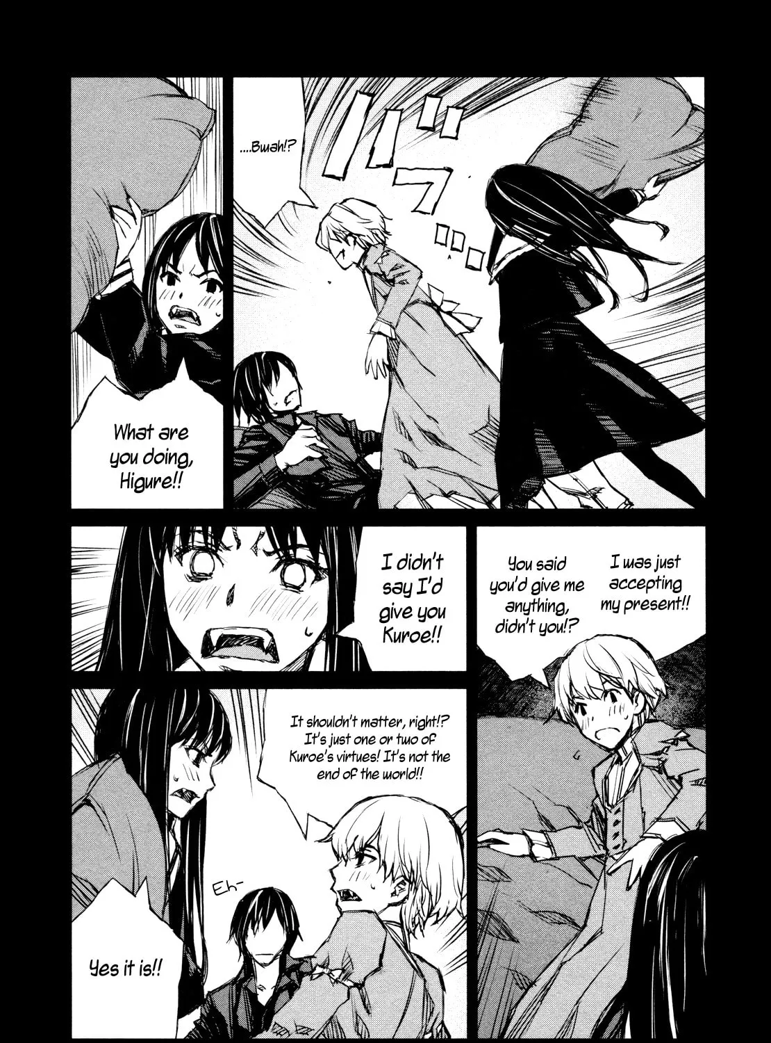 Read Blood Alone chapter 41 image 26 on Lezhin