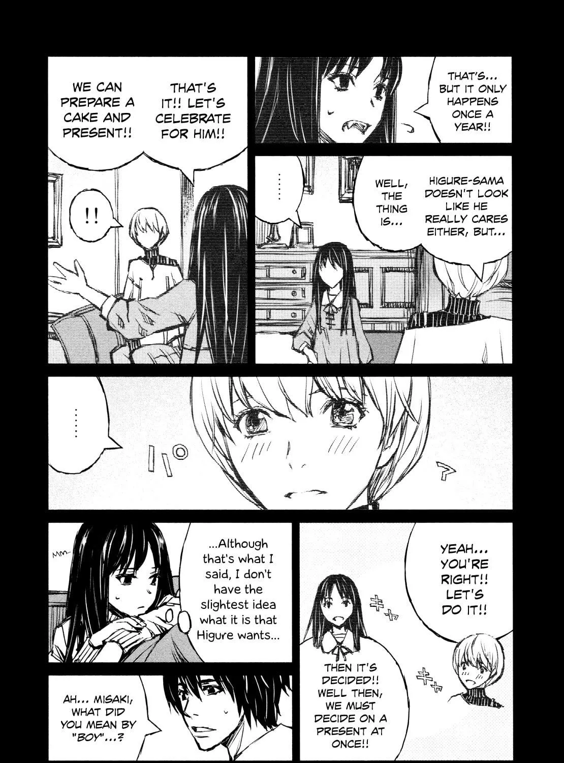 Read Blood Alone chapter 41 image 4 on Lezhin
