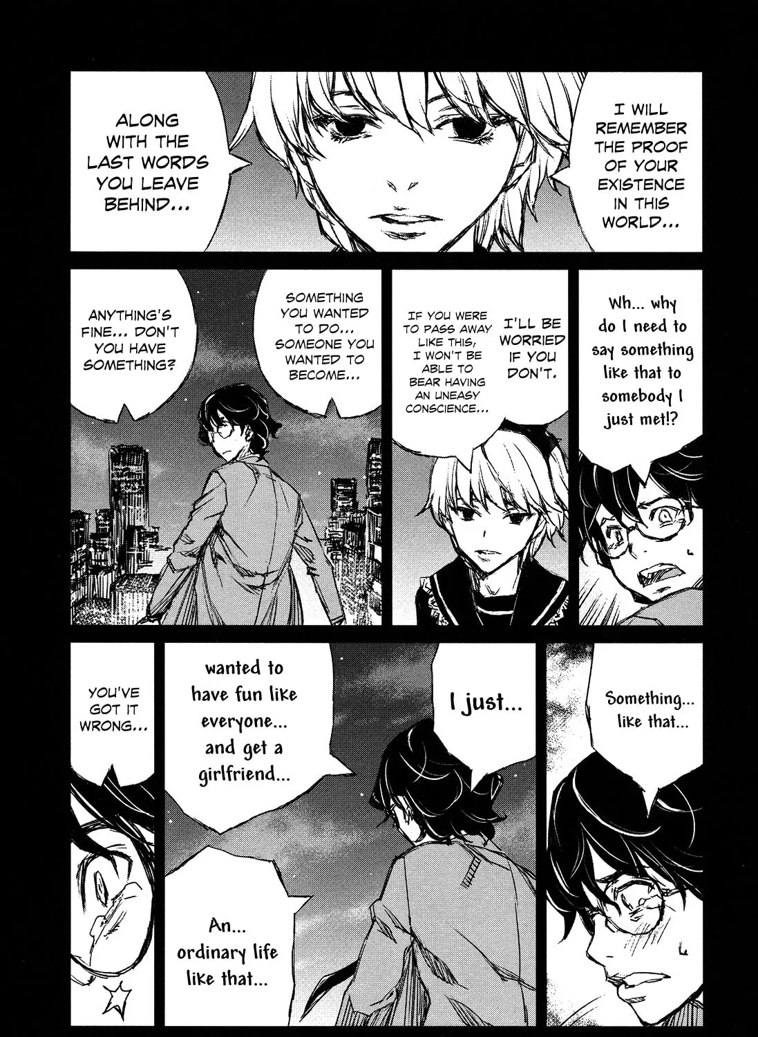 Read Blood Alone chapter 42 image 18 on Lezhin