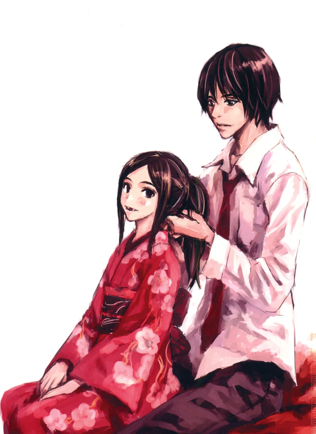 Read Blood Alone chapter 42 image 2 on Lezhin