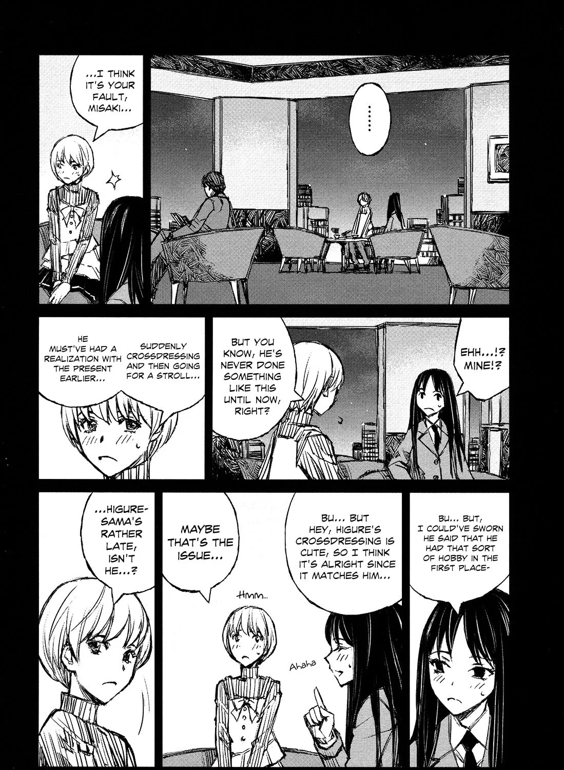 Read Blood Alone chapter 42 image 8 on Lezhin