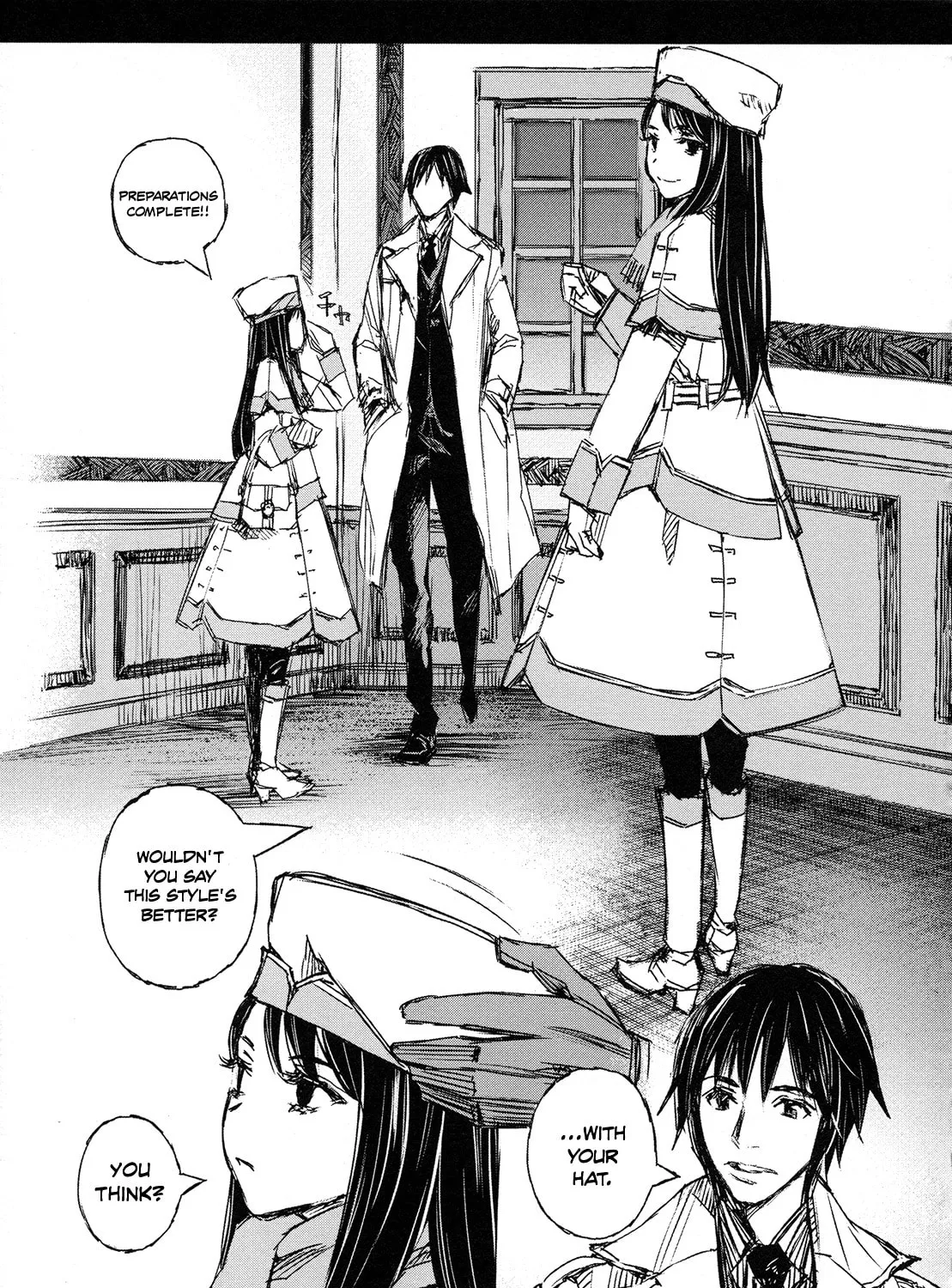 Read Blood Alone chapter 43 image 18 on Lezhin