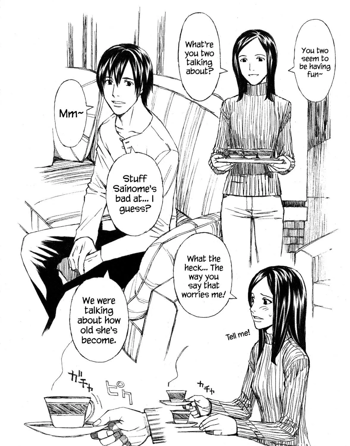 Read Blood Alone chapter 44.1 image 10 on Lezhin