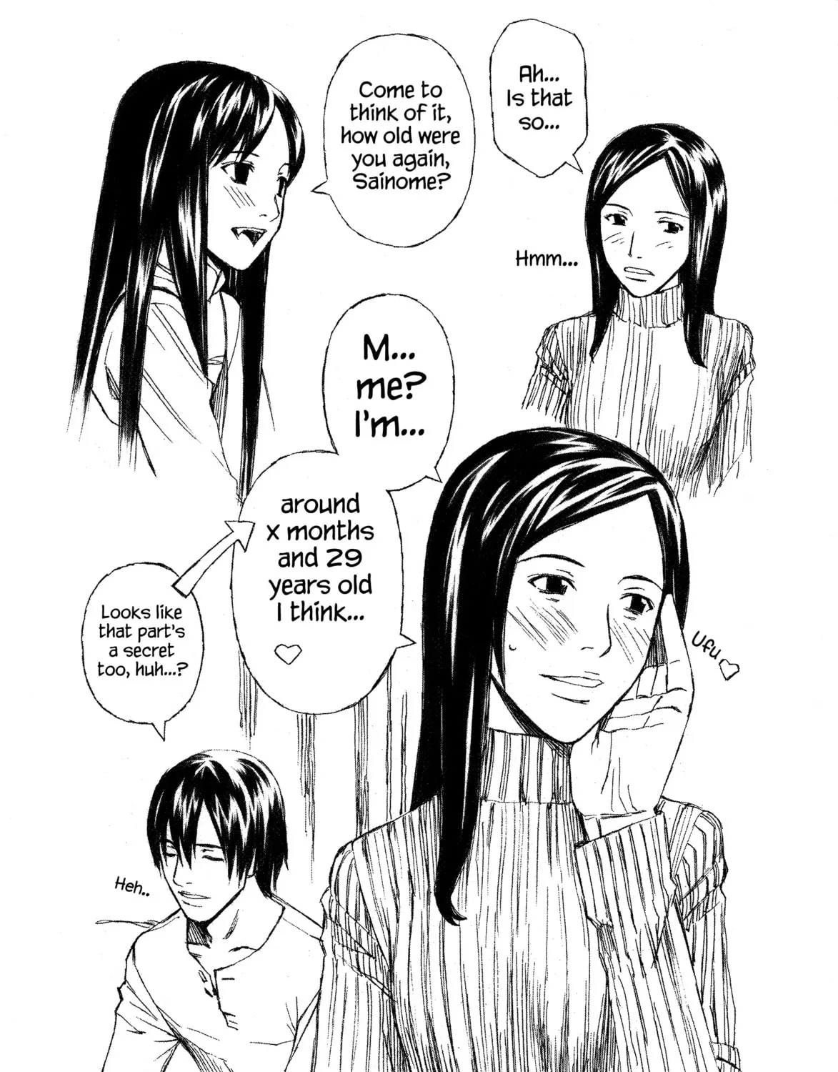 Read Blood Alone chapter 44.1 image 12 on Lezhin