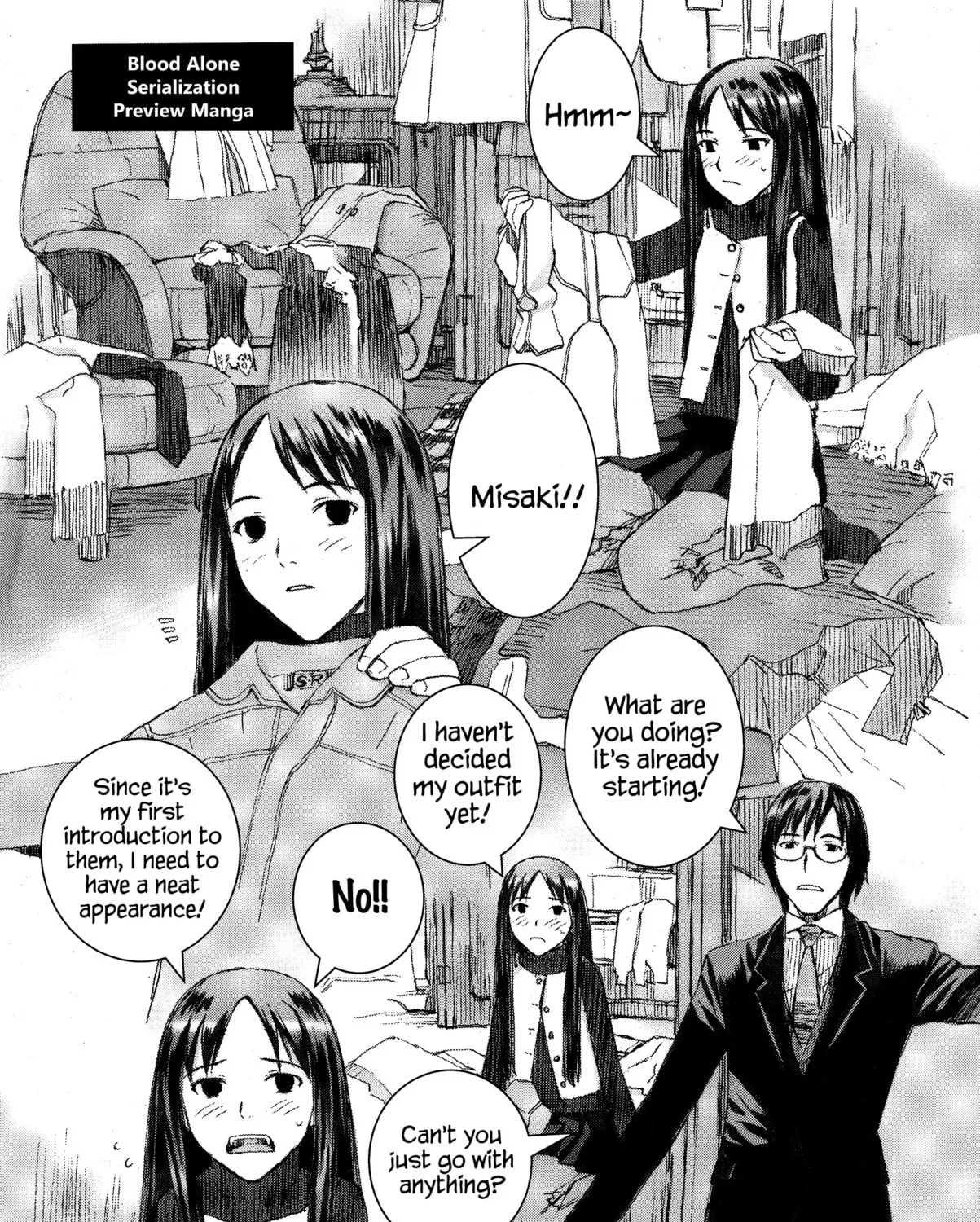 Read Blood Alone chapter 44.1 image 14 on Lezhin