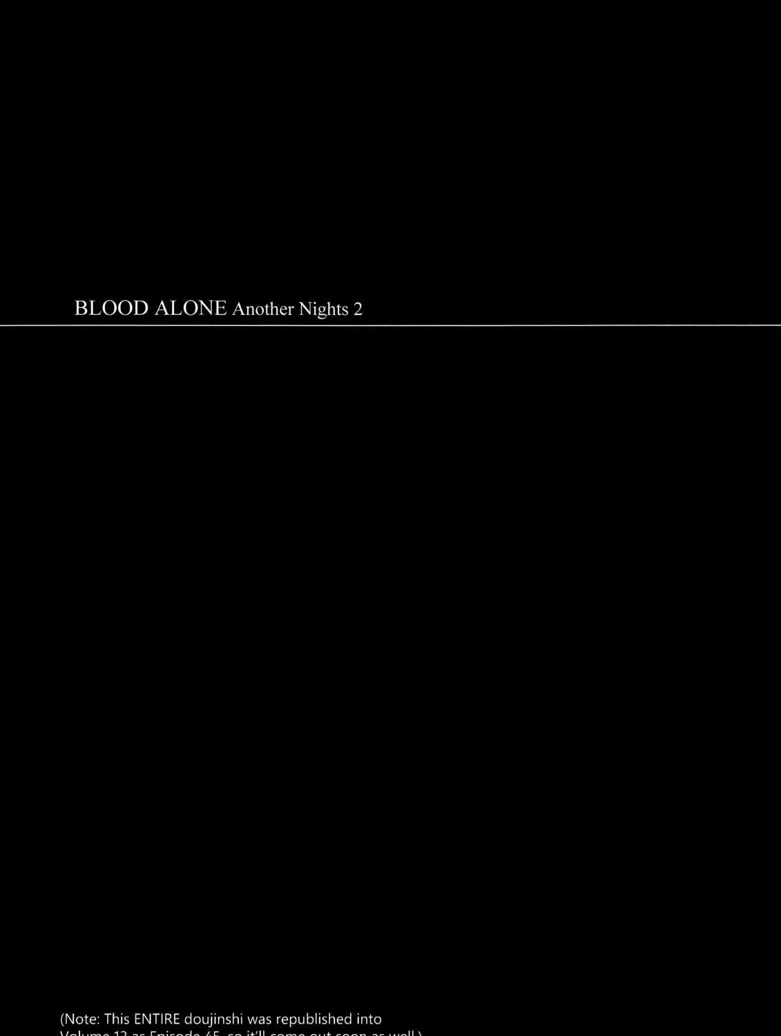 Read Blood Alone chapter 44.1 image 22 on Lezhin