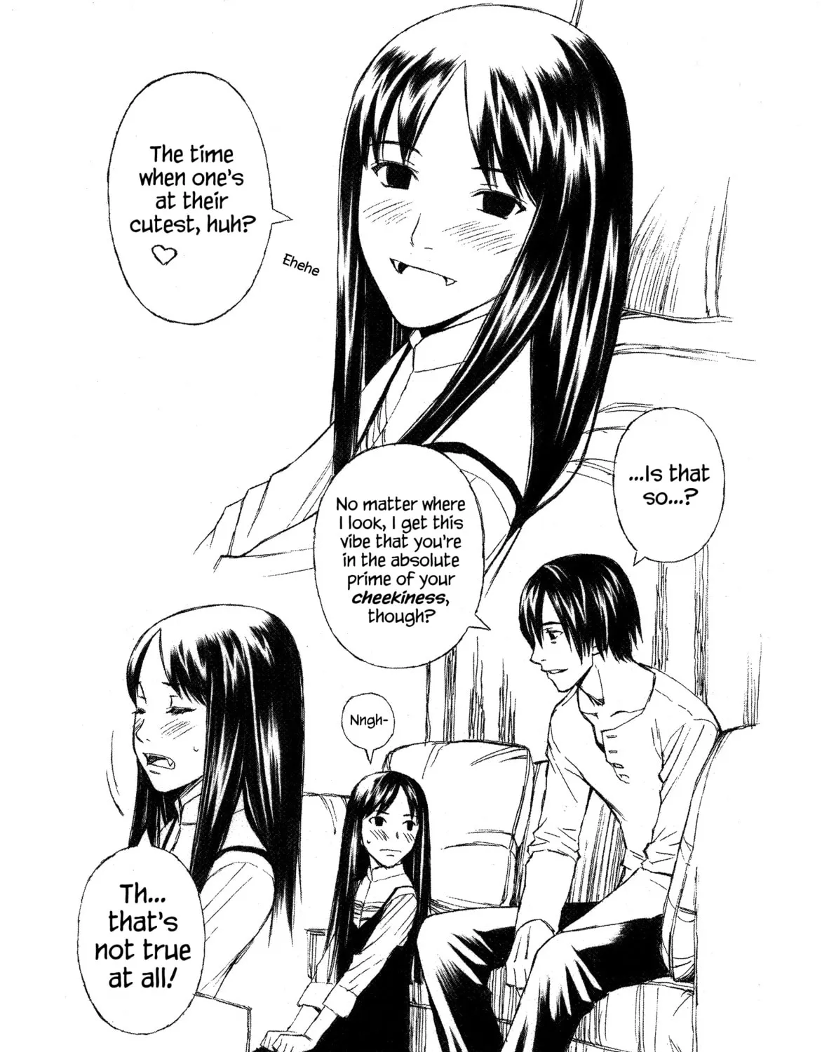 Read Blood Alone chapter 44.1 image 8 on Lezhin