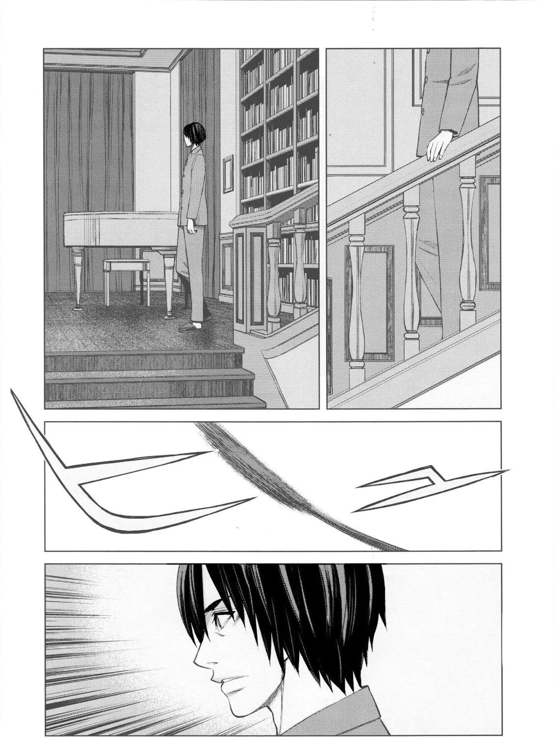 Read Blood Alone chapter 44.2 image 12 on Lezhin