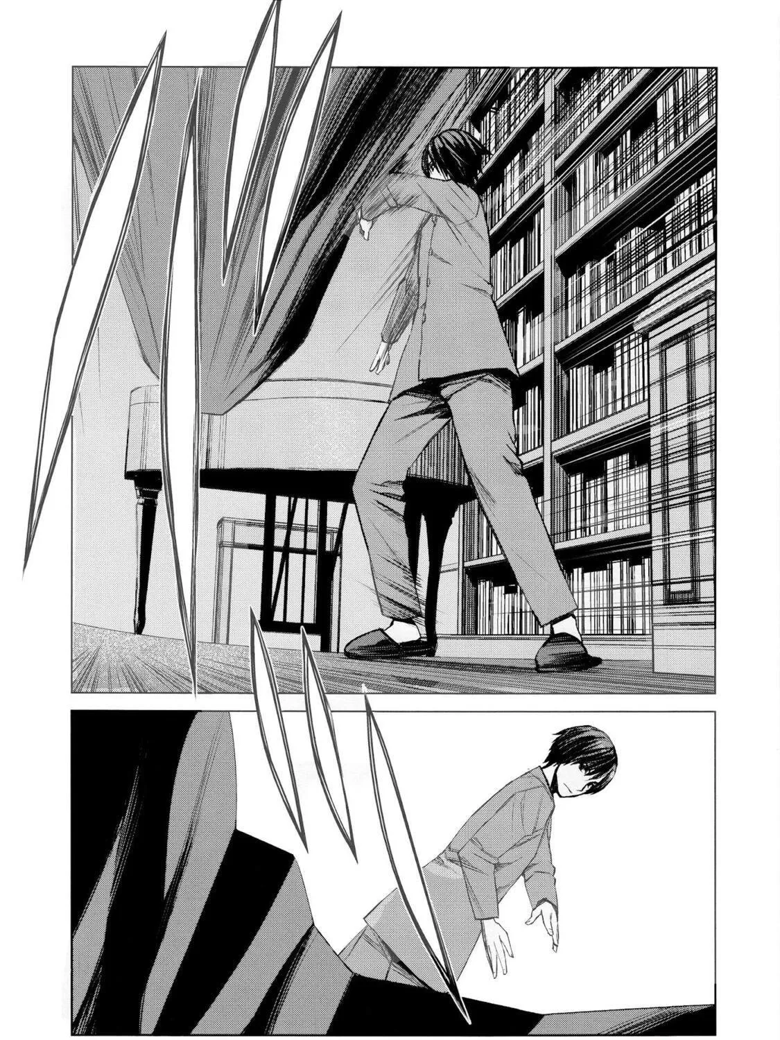 Read Blood Alone chapter 44.2 image 14 on Lezhin