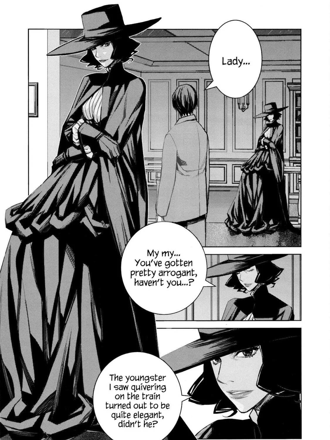 Read Blood Alone chapter 44.2 image 18 on Lezhin