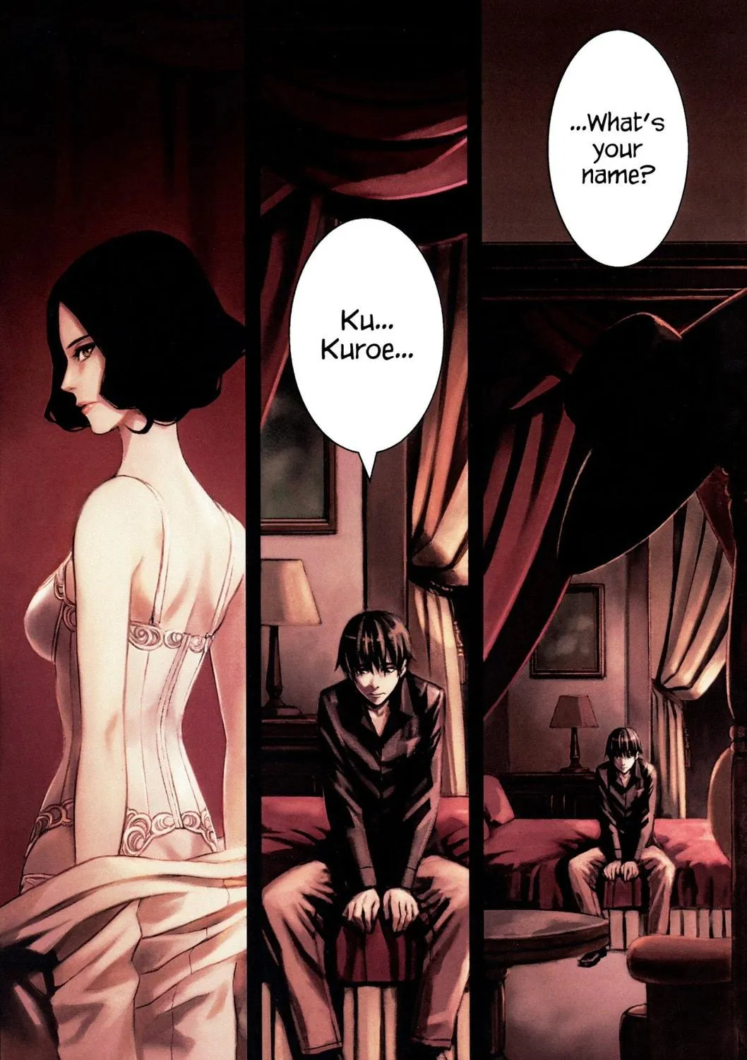 Read Blood Alone chapter 44.2 image 2 on Lezhin