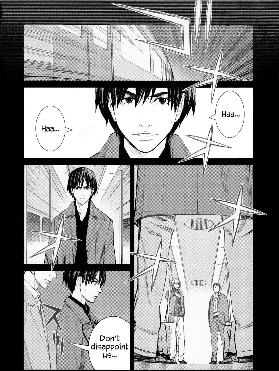 Read Blood Alone chapter 44.2 image 20 on Lezhin