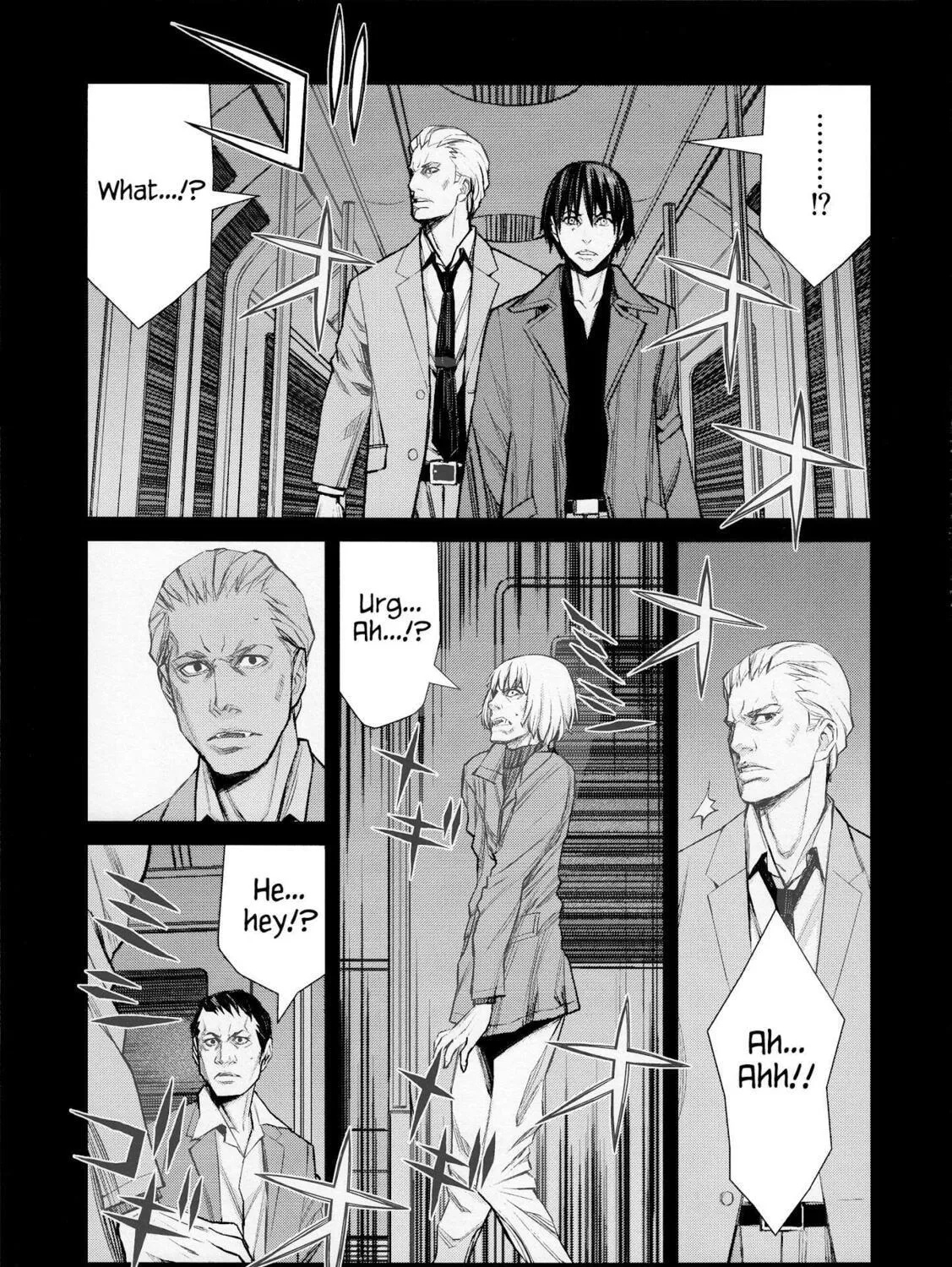 Read Blood Alone chapter 44.2 image 26 on Lezhin