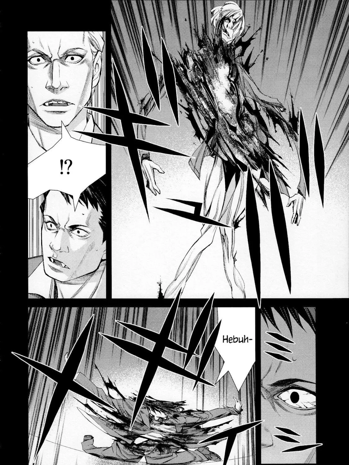 Read Blood Alone chapter 44.2 image 28 on Lezhin
