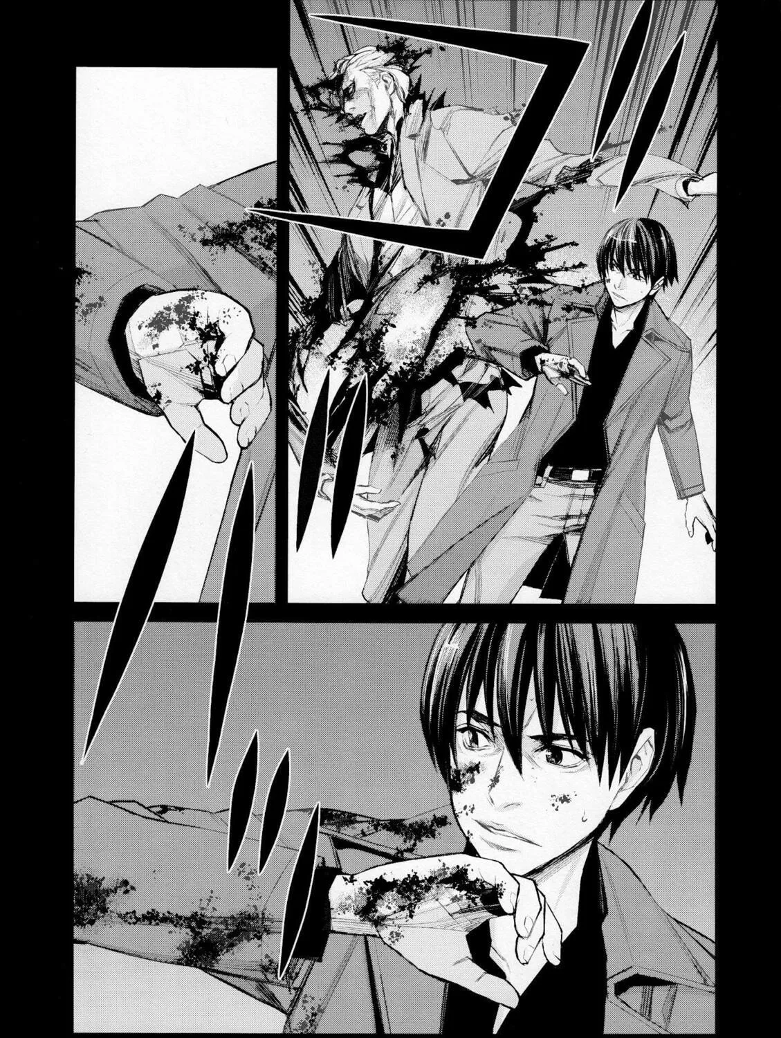 Read Blood Alone chapter 44.2 image 30 on Lezhin