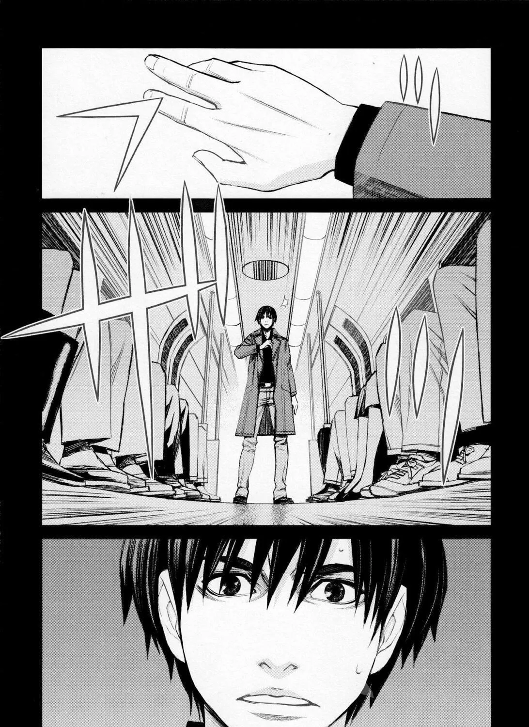 Read Blood Alone chapter 44.2 image 32 on Lezhin