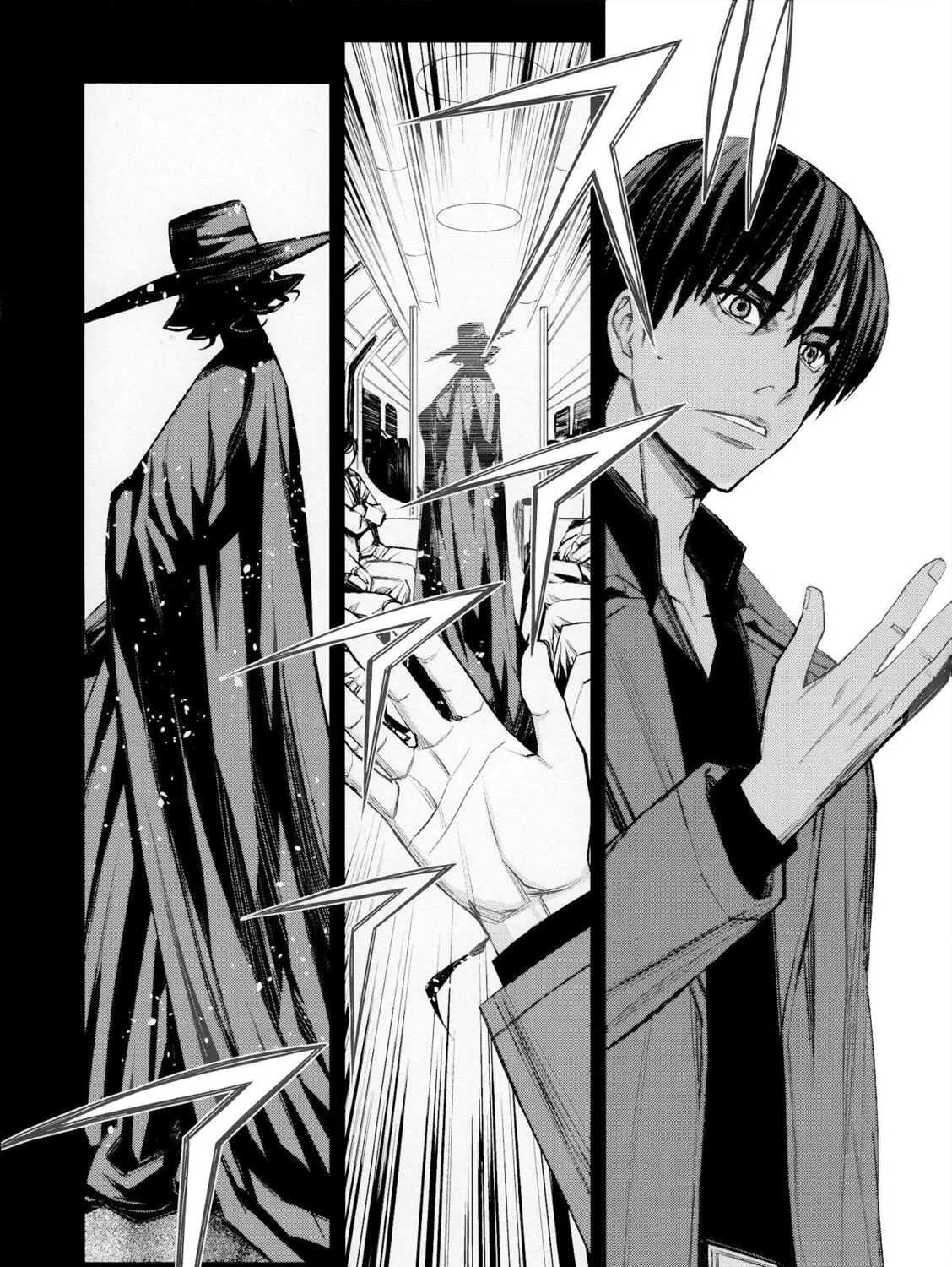 Read Blood Alone chapter 44.2 image 34 on Lezhin