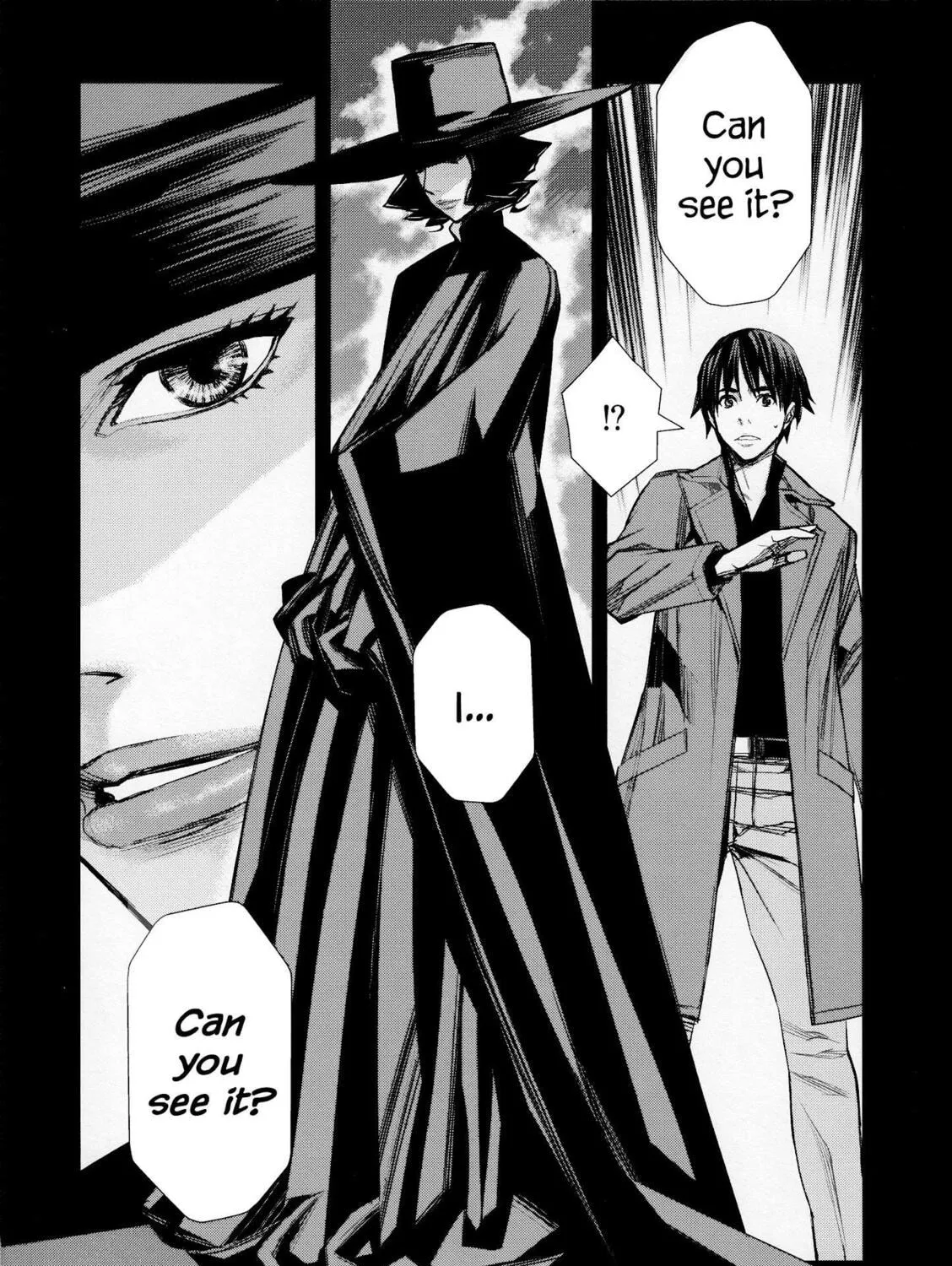 Read Blood Alone chapter 44.2 image 36 on Lezhin