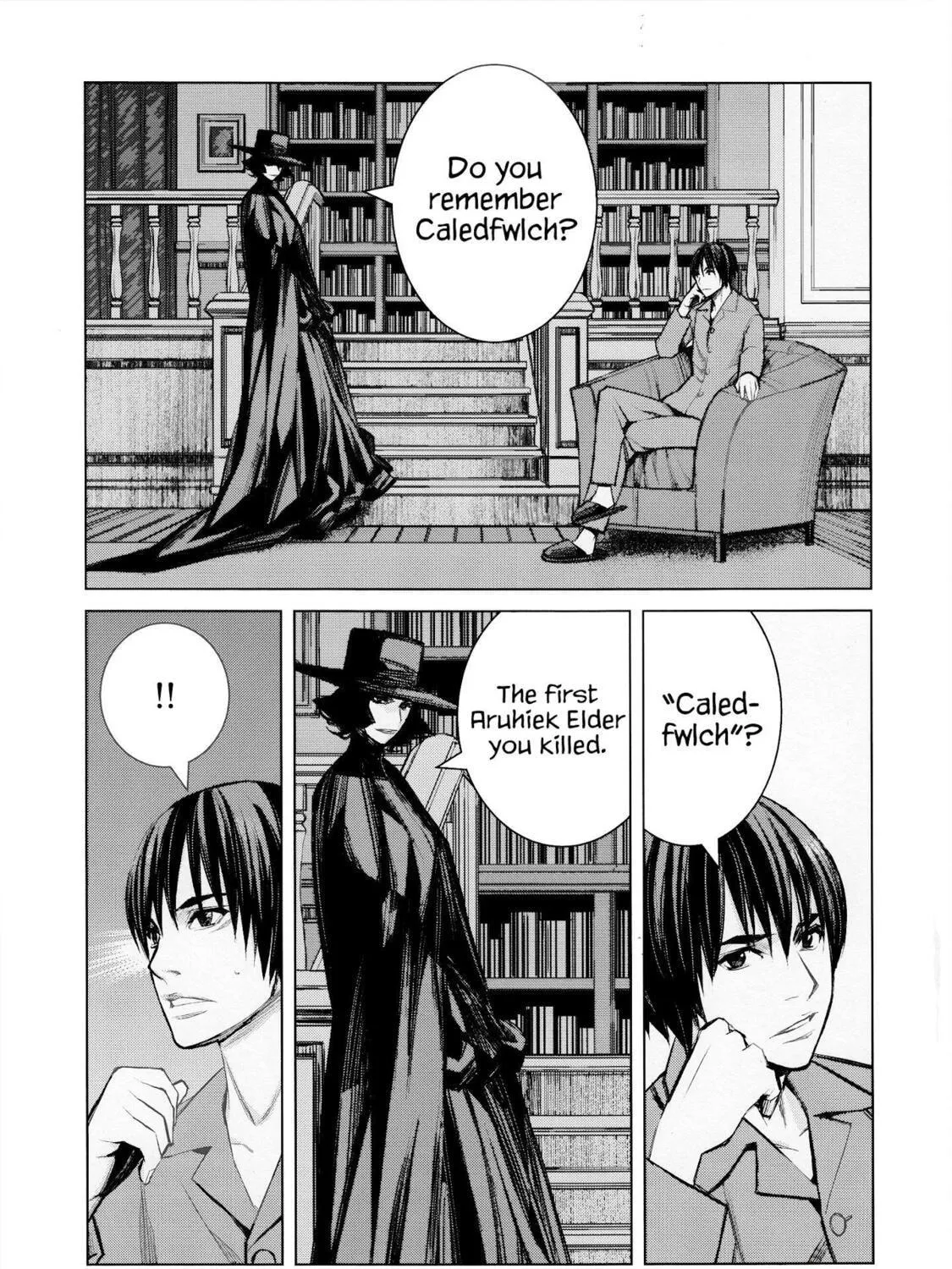 Read Blood Alone chapter 44.2 image 38 on Lezhin