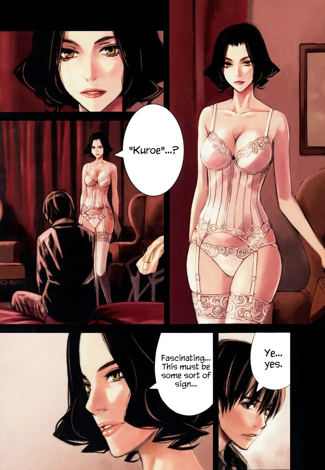 Read Blood Alone chapter 44.2 image 4 on Lezhin