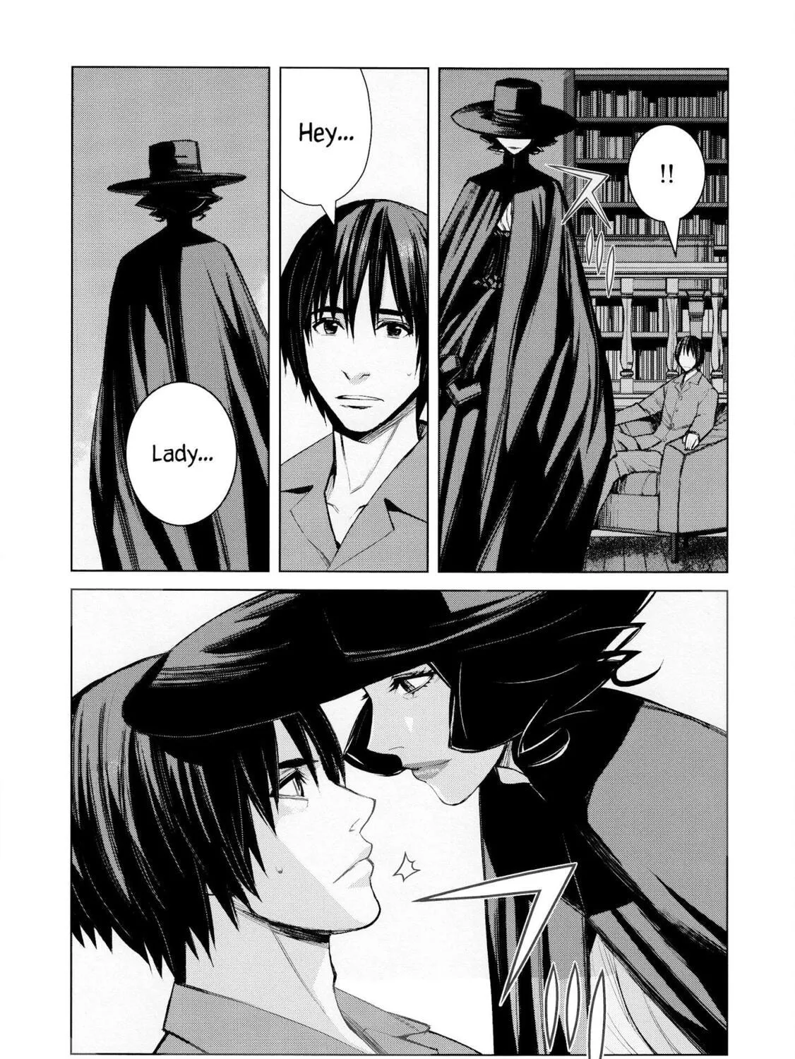 Read Blood Alone chapter 44.2 image 42 on Lezhin