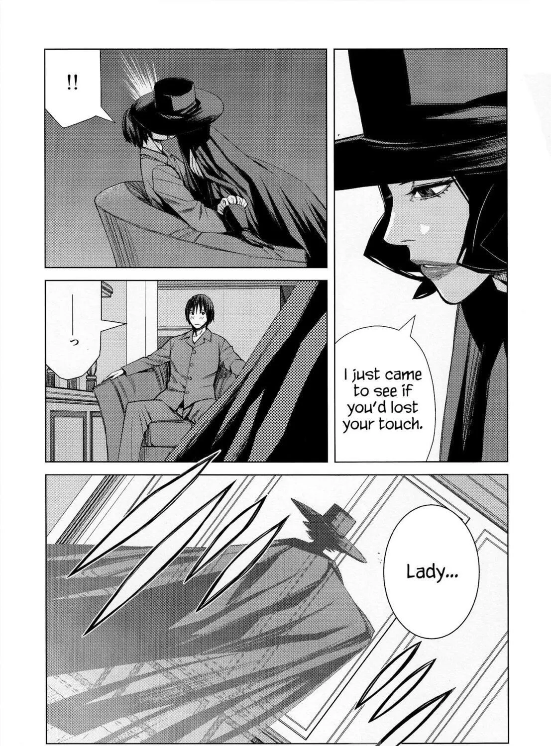 Read Blood Alone chapter 44.2 image 44 on Lezhin