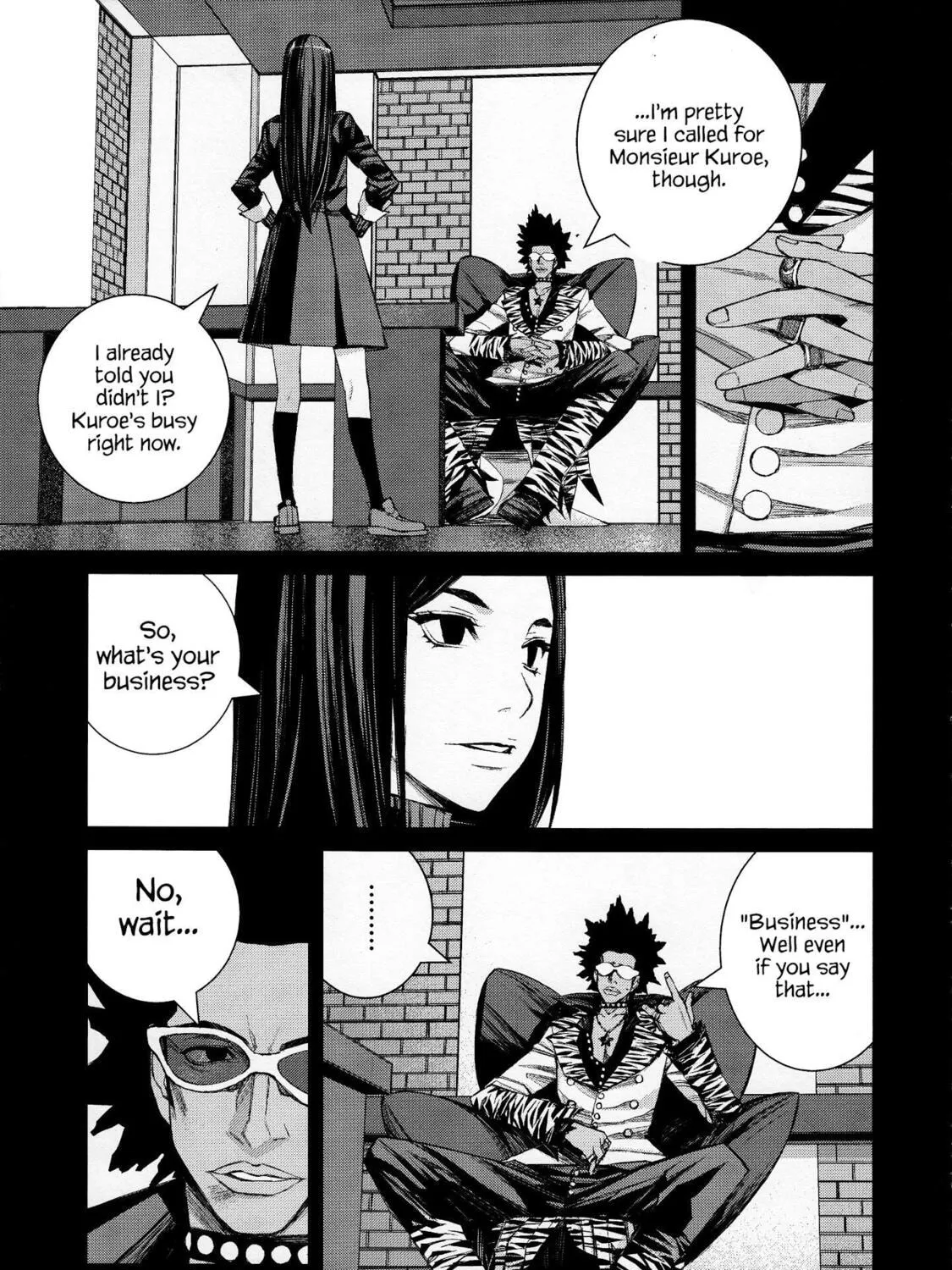 Read Blood Alone chapter 44.2 image 54 on Lezhin