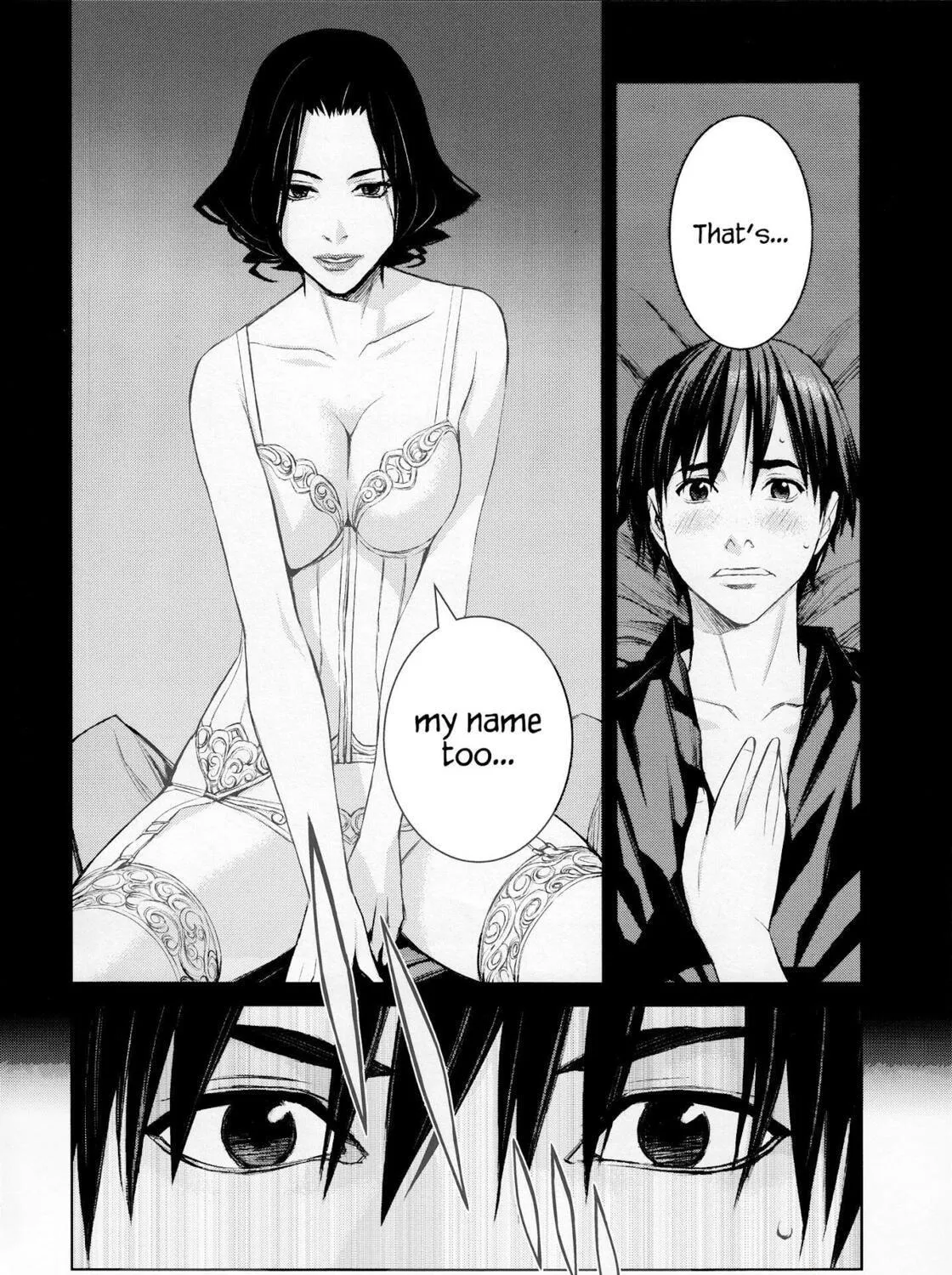 Read Blood Alone chapter 44.2 image 8 on Lezhin