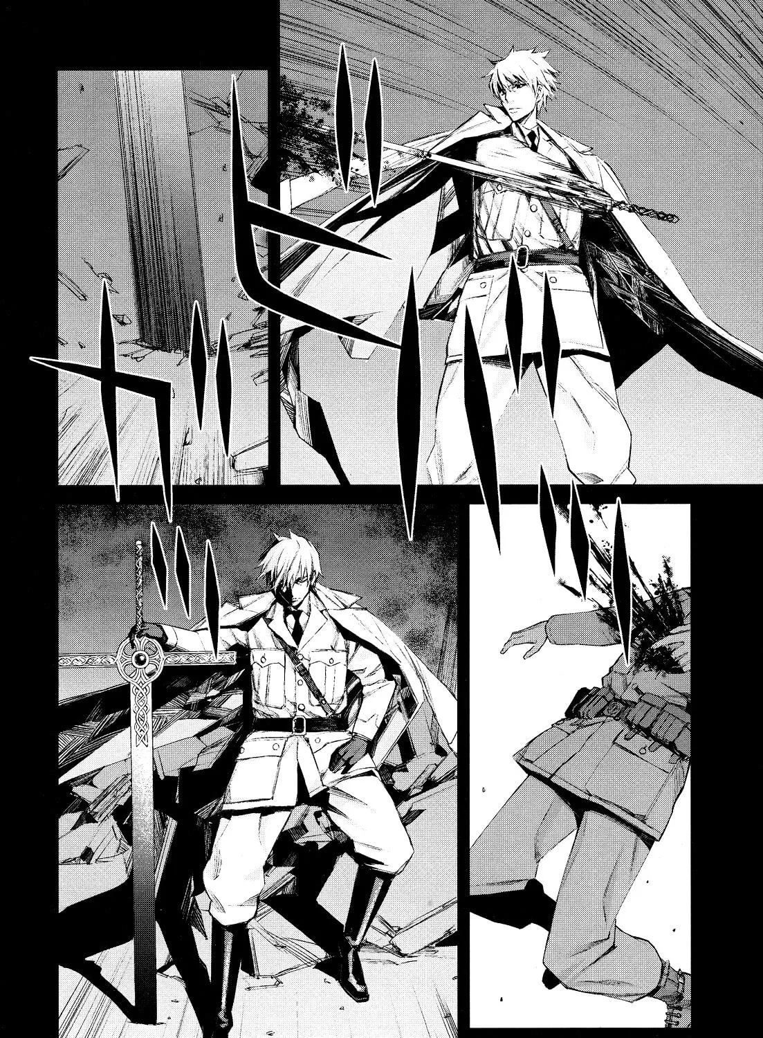 Read Blood Alone chapter 44.3 image 12 on Lezhin