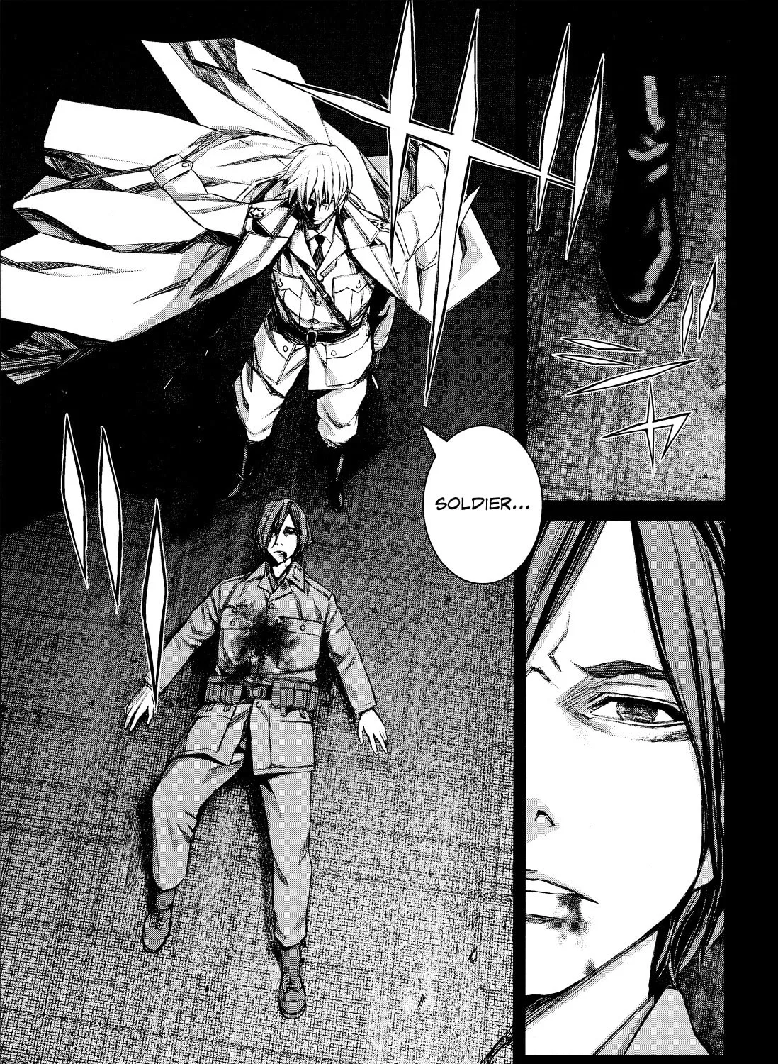 Read Blood Alone chapter 44.3 image 18 on Lezhin