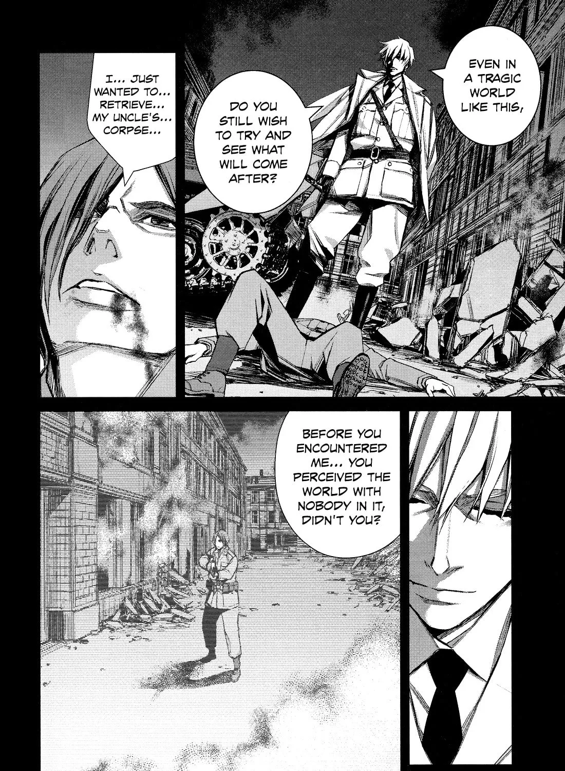 Read Blood Alone chapter 44.3 image 20 on Lezhin