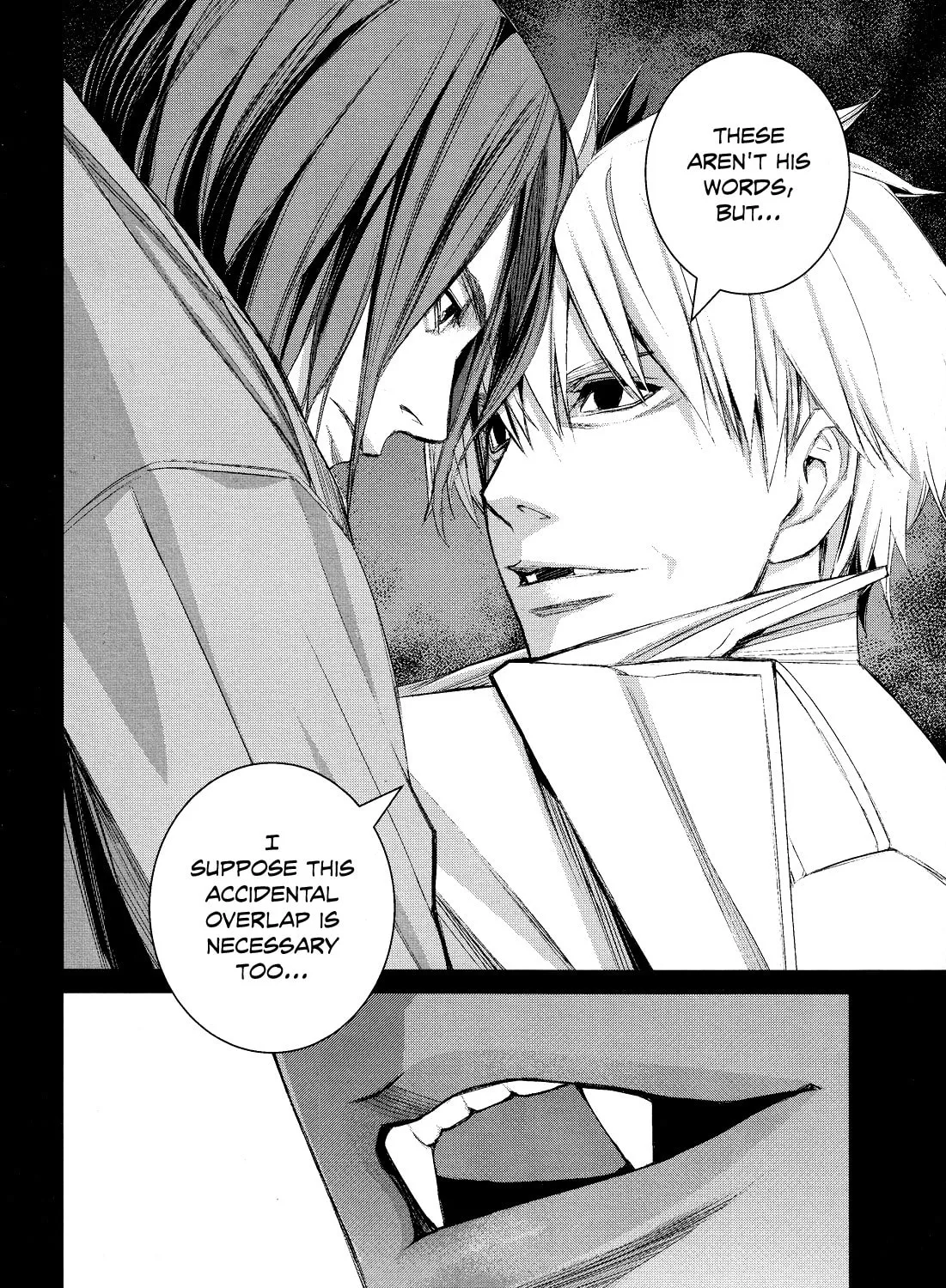 Read Blood Alone chapter 44.3 image 24 on Lezhin
