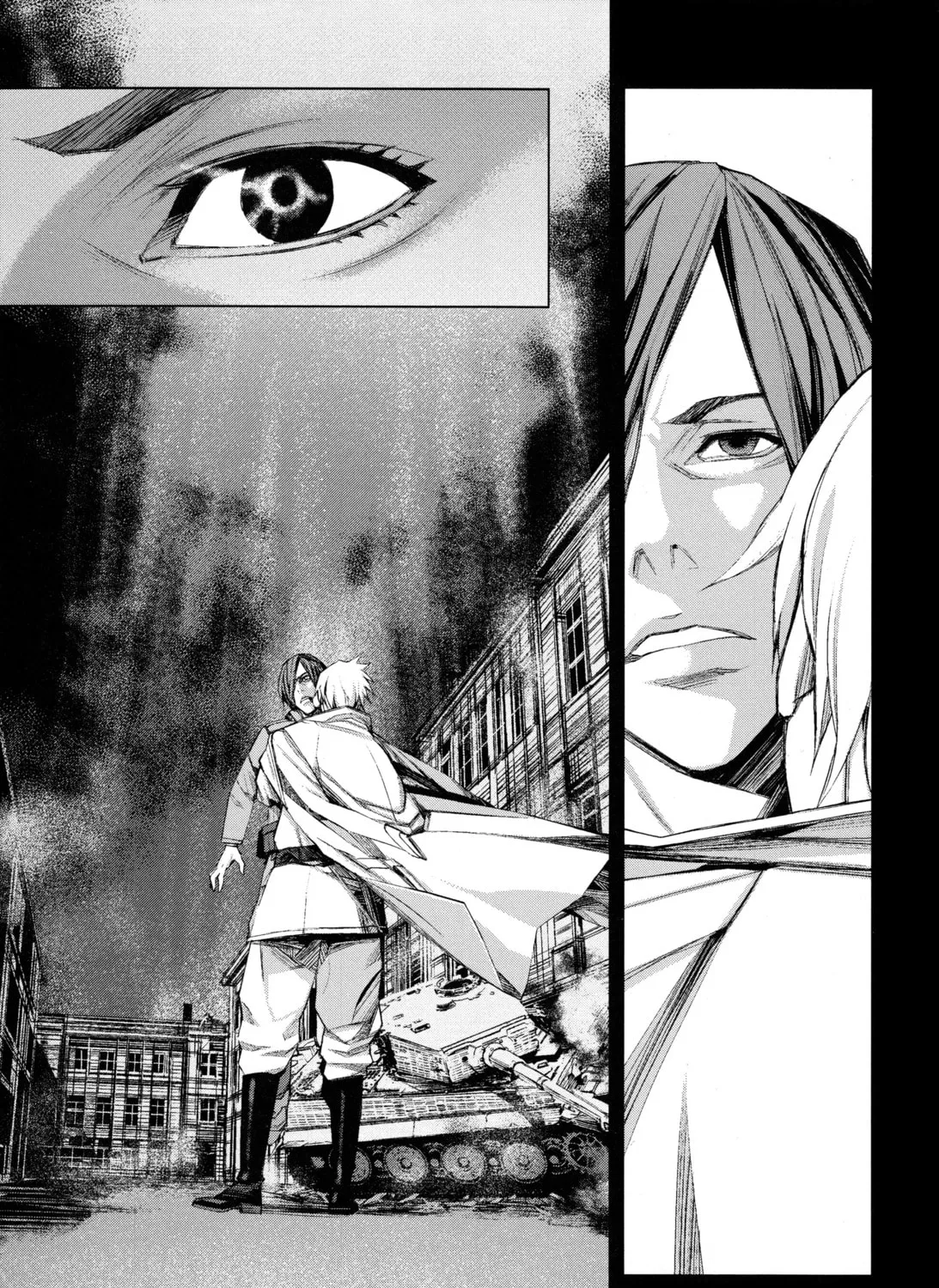 Read Blood Alone chapter 44.3 image 26 on Lezhin