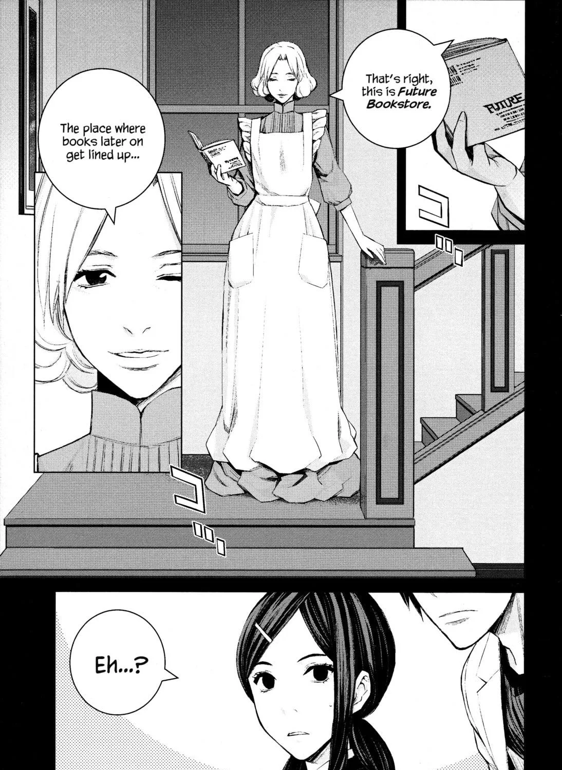 Read Blood Alone chapter 45 image 10 on Lezhin
