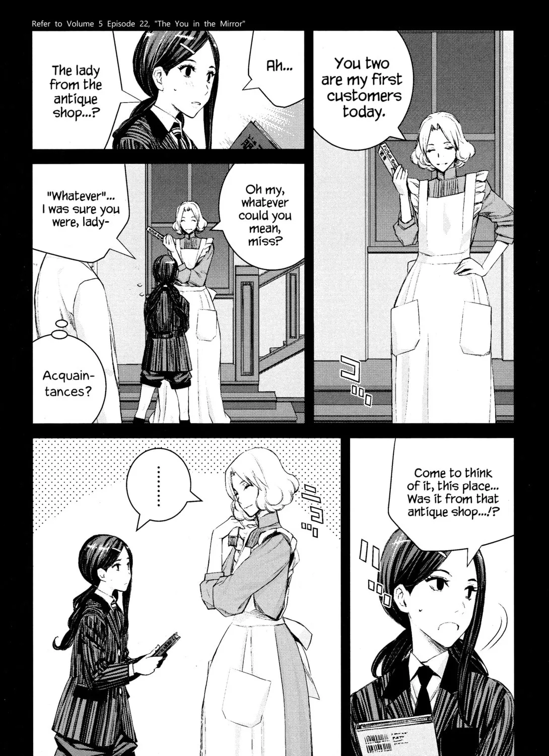 Read Blood Alone chapter 45 image 12 on Lezhin