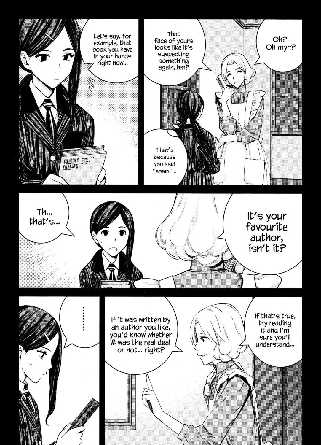 Read Blood Alone chapter 45 image 16 on Lezhin